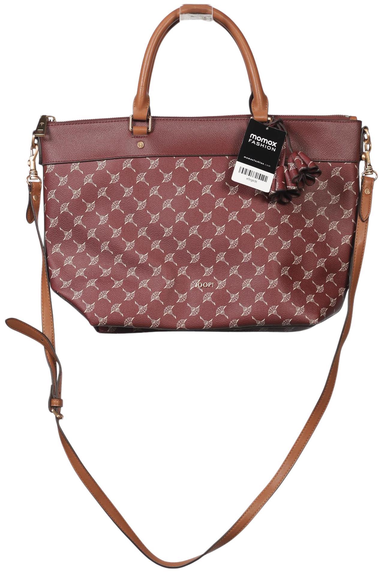 

Joop! Damen Handtasche, braun, Gr.