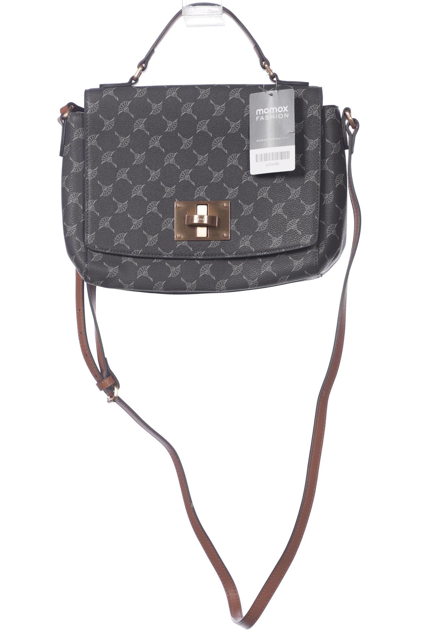 

Joop! Damen Handtasche, grau, Gr.
