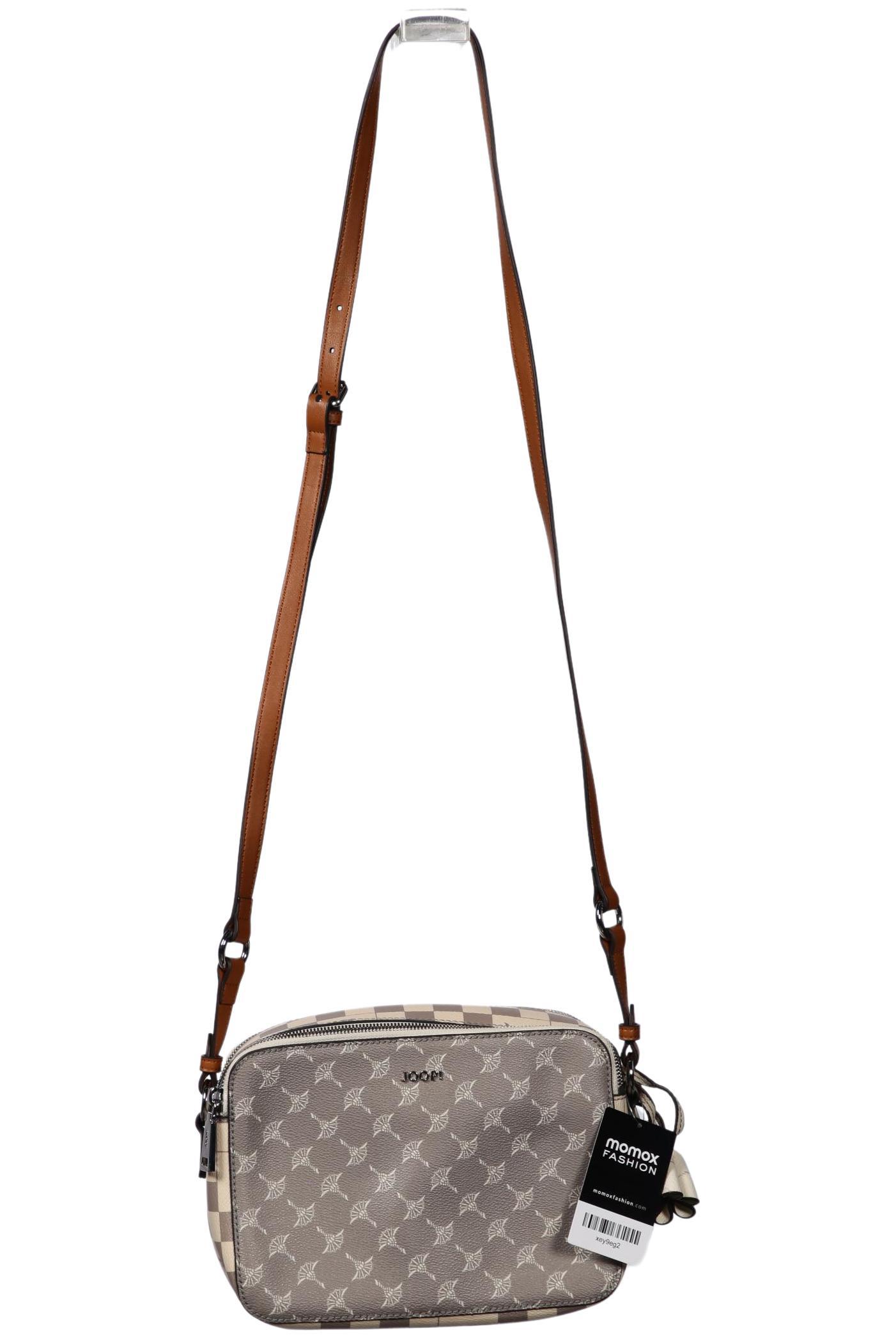 

Joop! Damen Handtasche, grau, Gr.