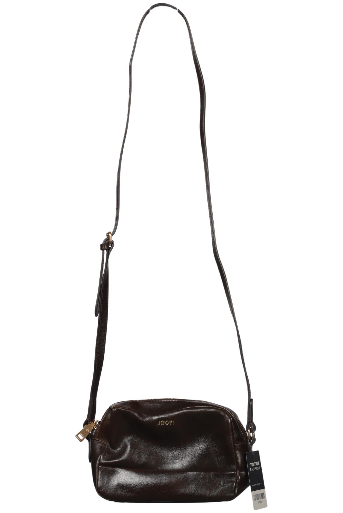 

Joop! Damen Handtasche, braun, Gr.