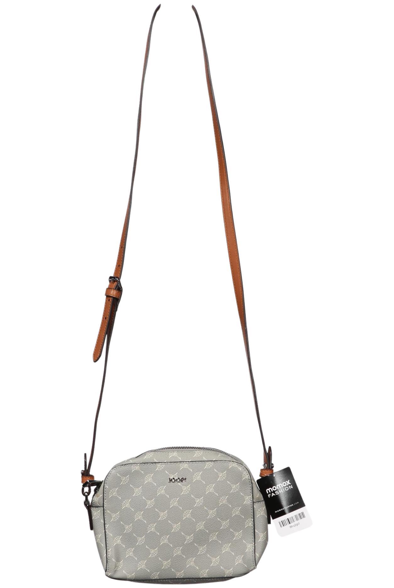 

Joop! Damen Handtasche, grau, Gr.