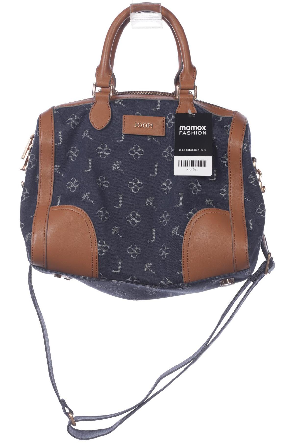

Joop! Damen Handtasche, blau, Gr.