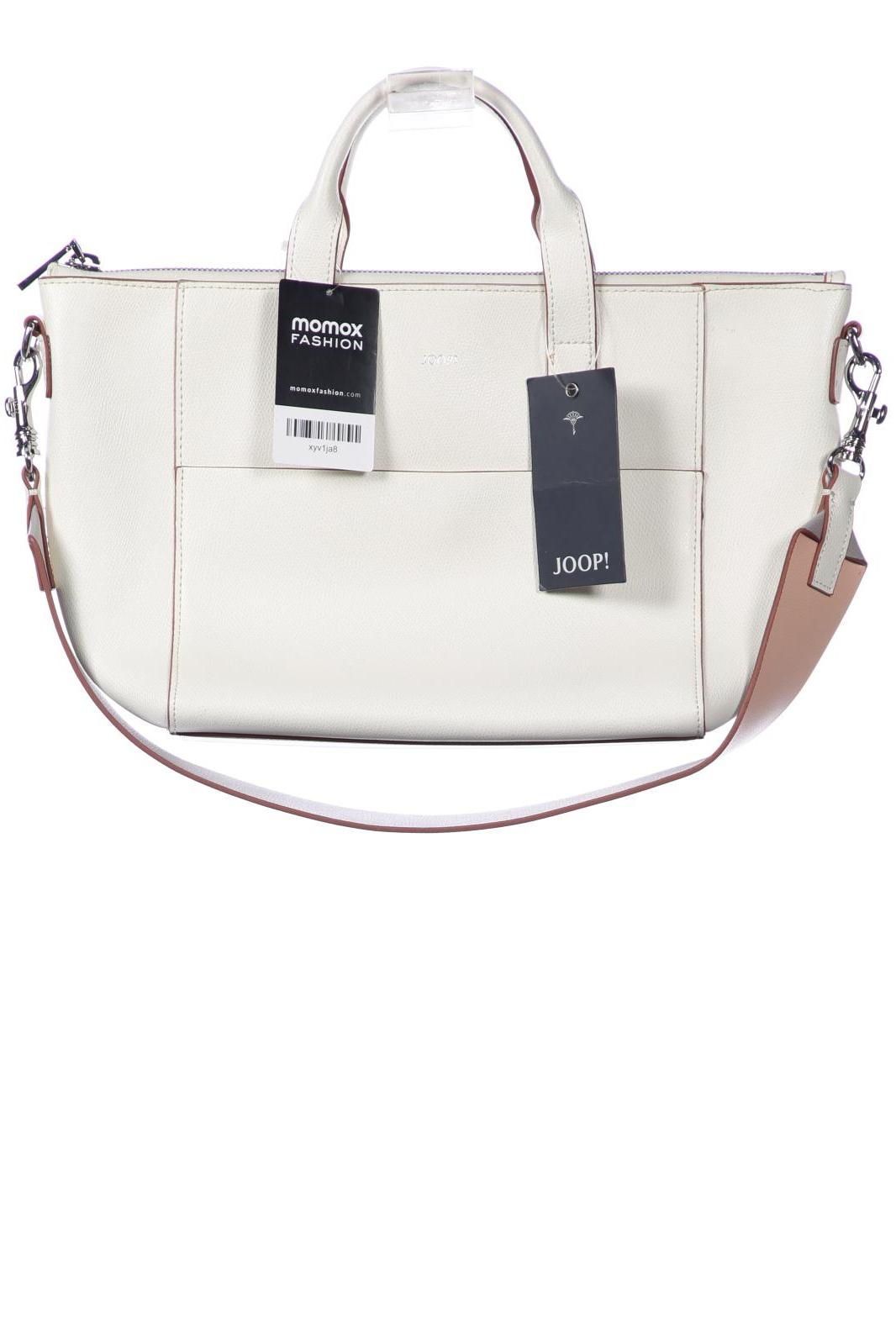 

JOOP! Damen Handtasche, cremeweiß