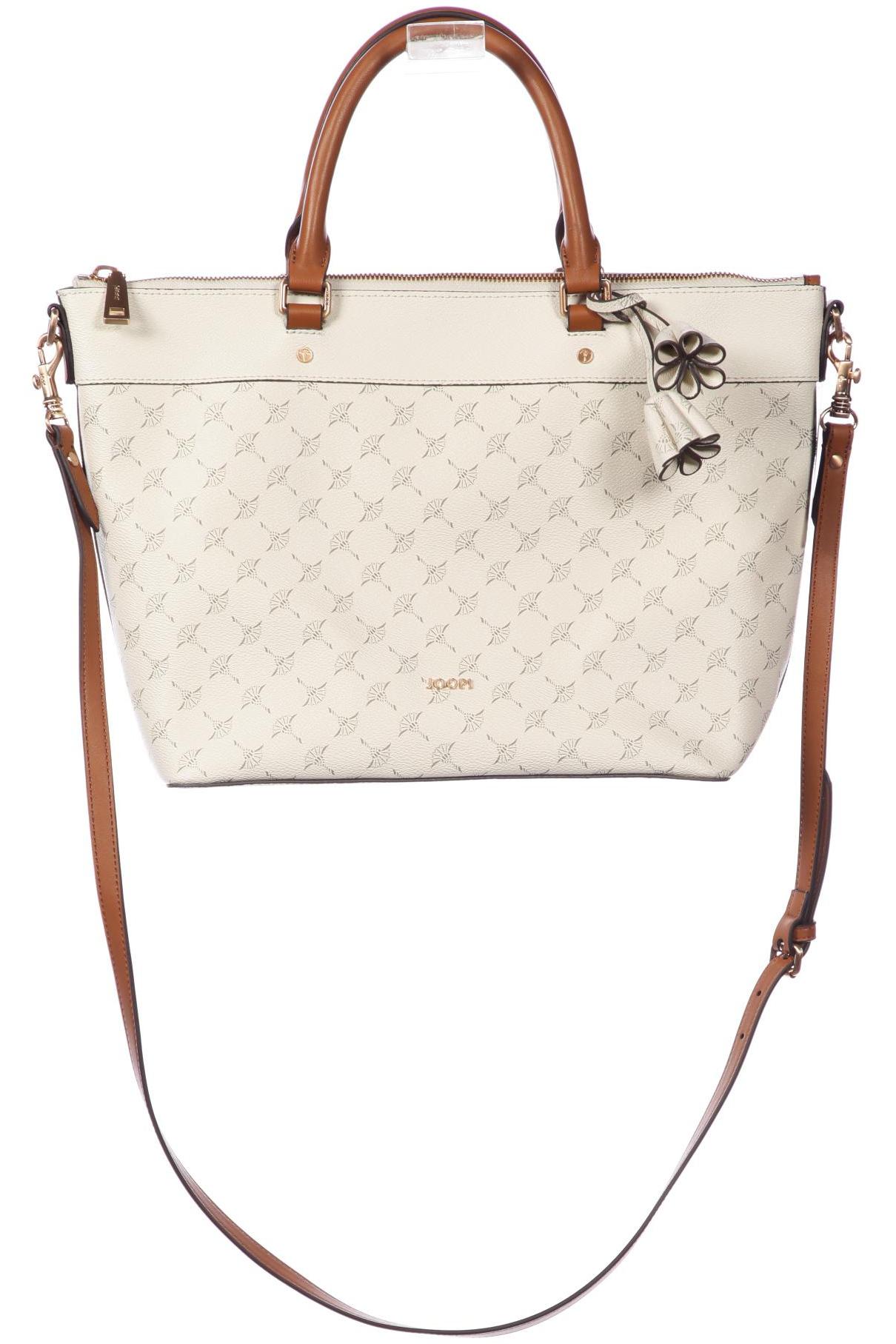 

JOOP! Damen Handtasche, cremeweiß