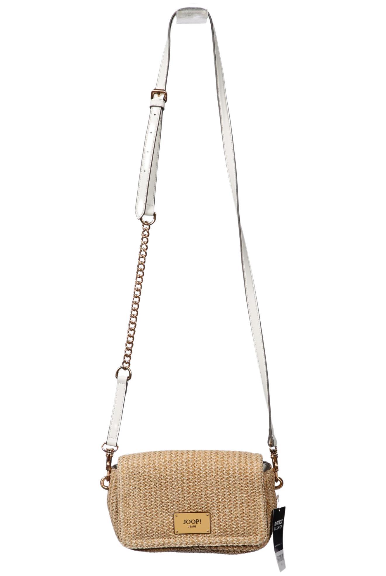 

Joop! Damen Handtasche, beige, Gr.