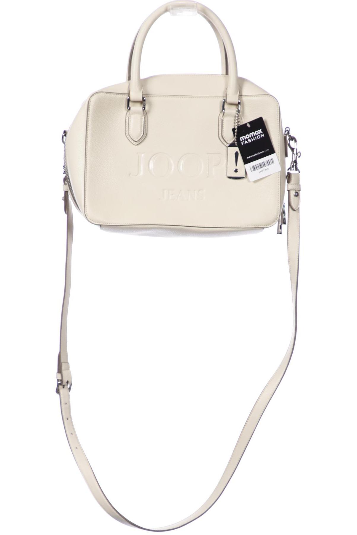 

Joop! Damen Handtasche, cremeweiß, Gr.