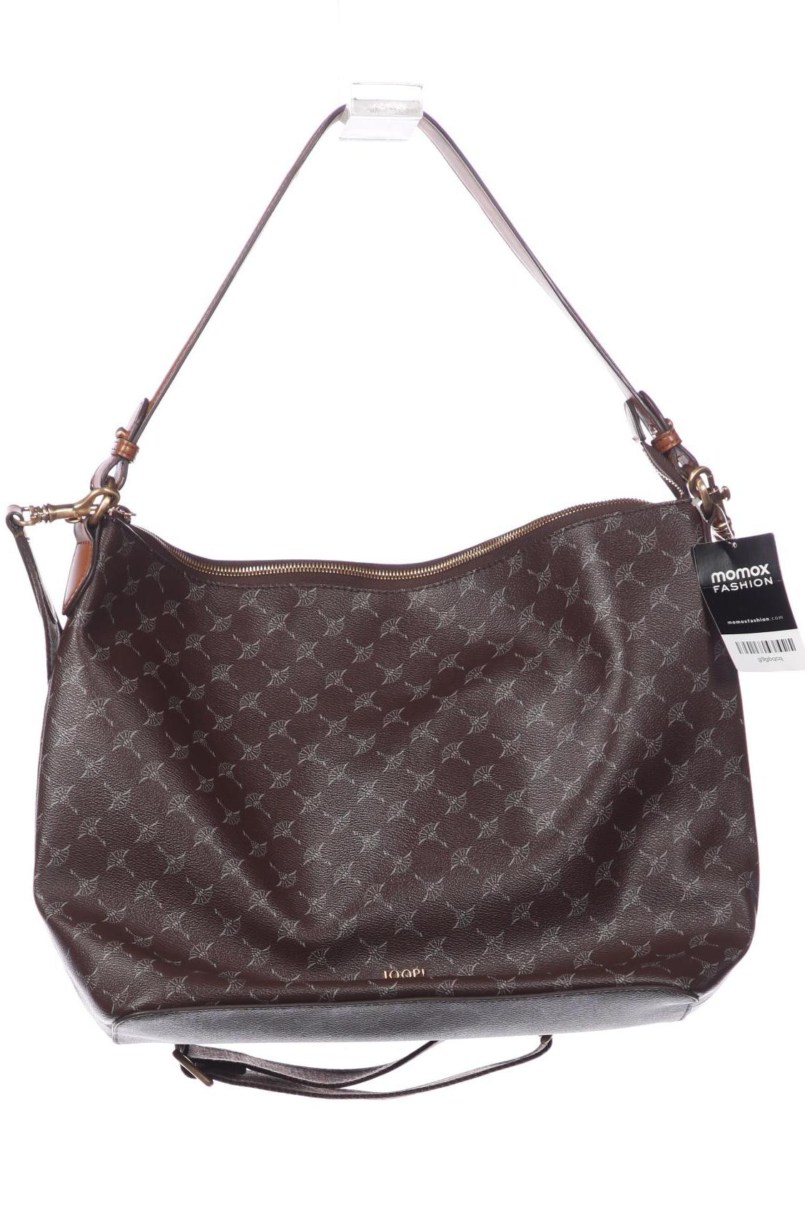 

Joop! Damen Handtasche, braun, Gr.