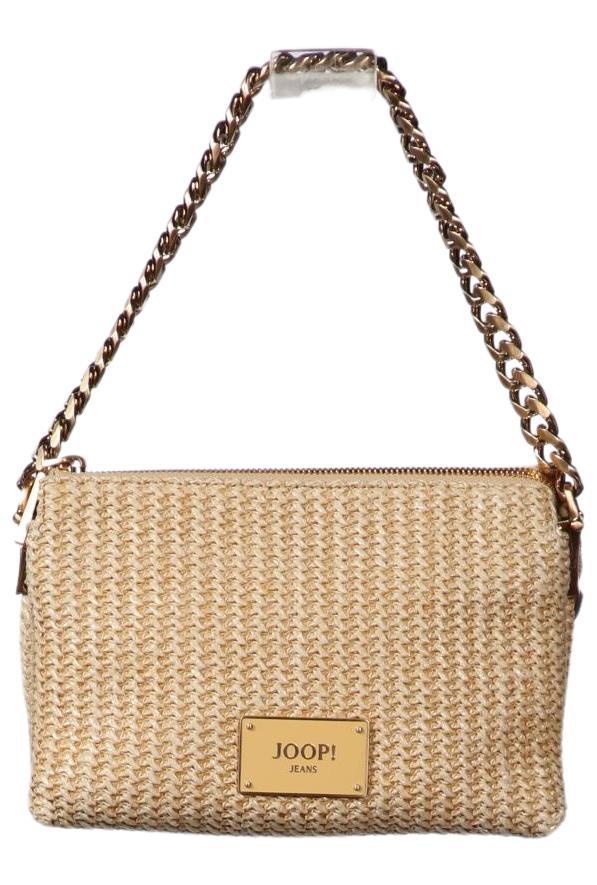 

Joop! Damen Handtasche, beige, Gr.