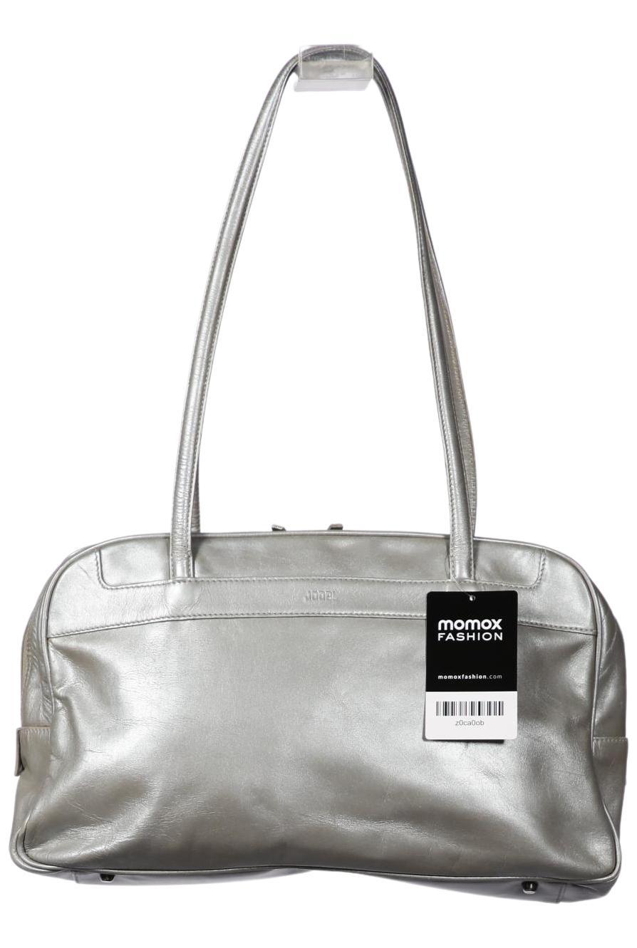 

Joop! Damen Handtasche, silber, Gr.