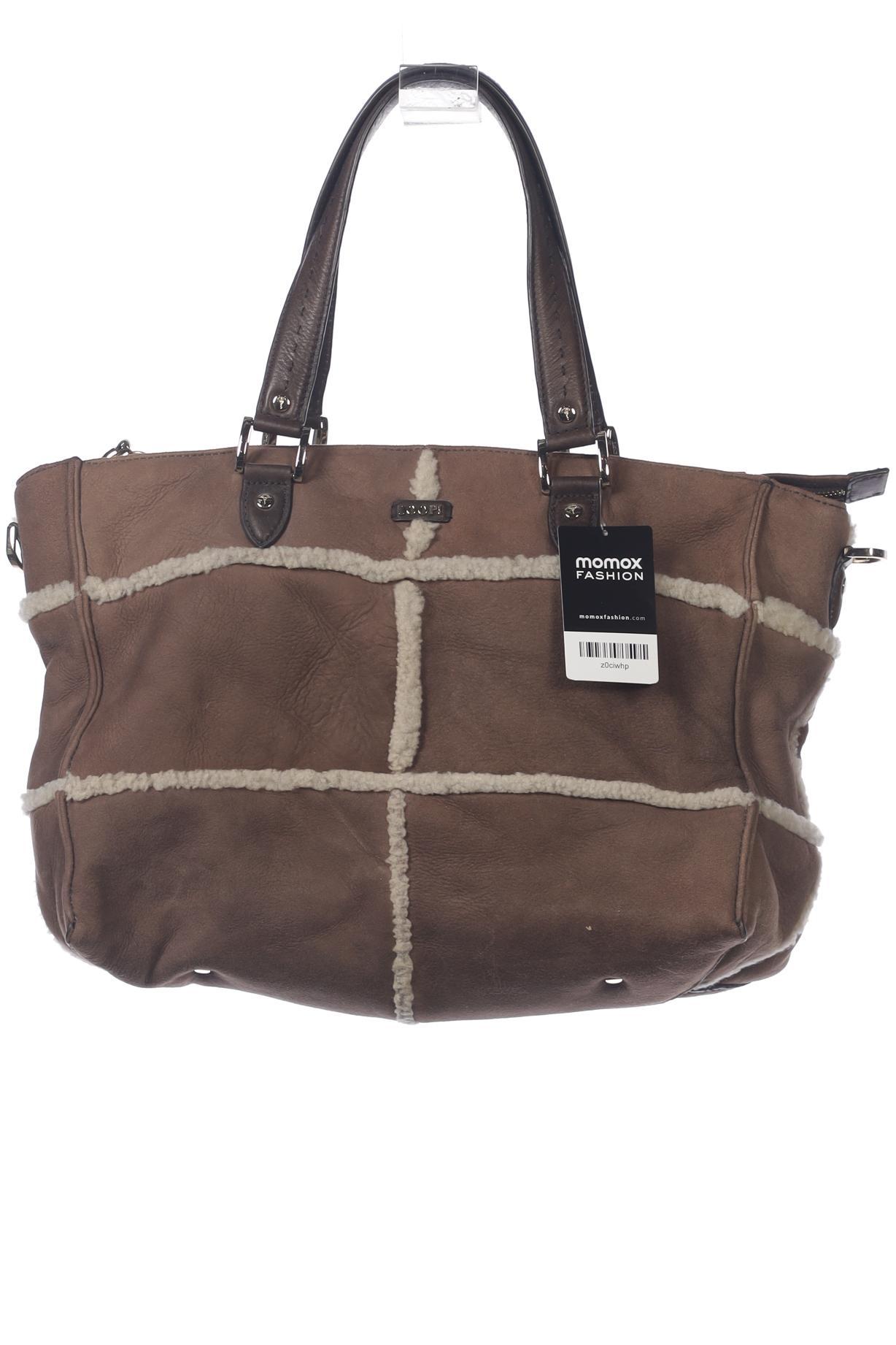 

Joop! Damen Handtasche, braun, Gr.