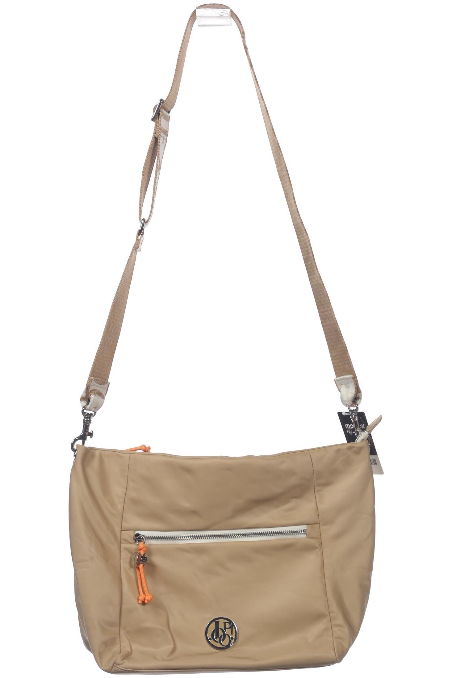 Thumbnail - Joop! Damen Handtasche, beige, Gr.
