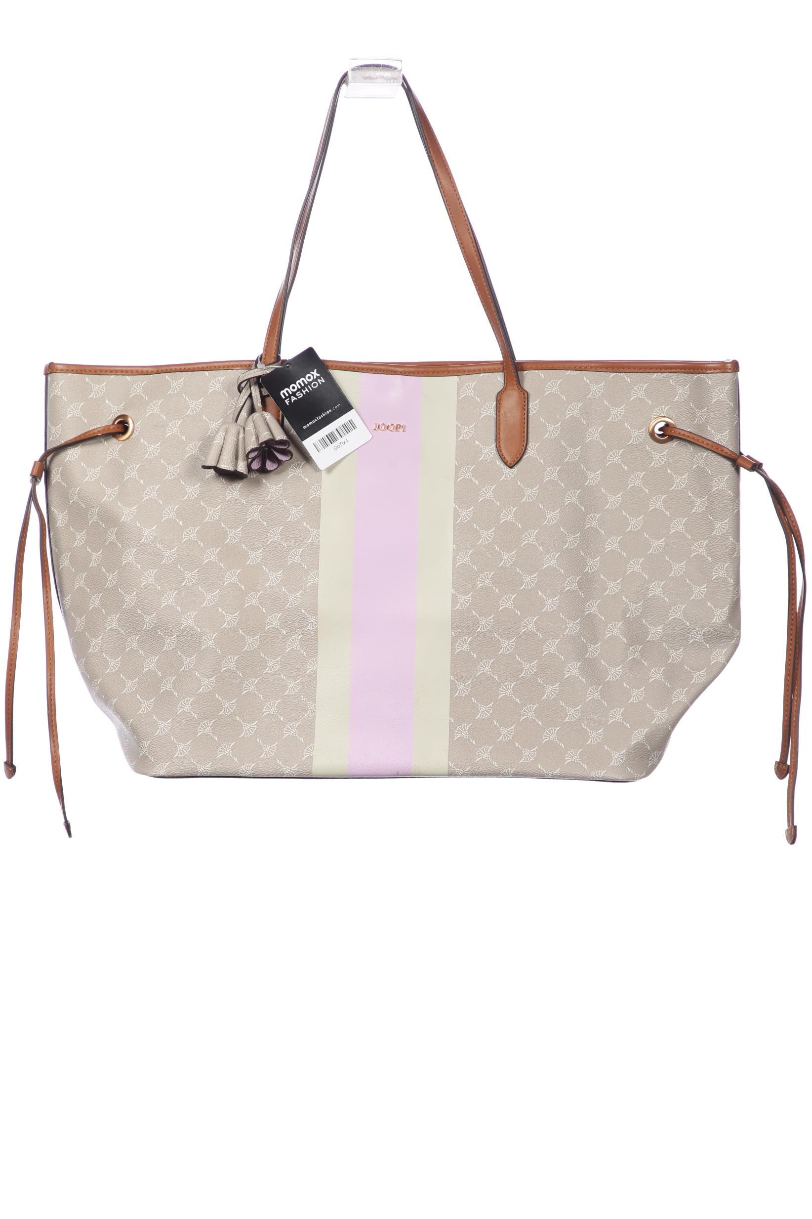 

Joop! Damen Handtasche, beige, Gr.