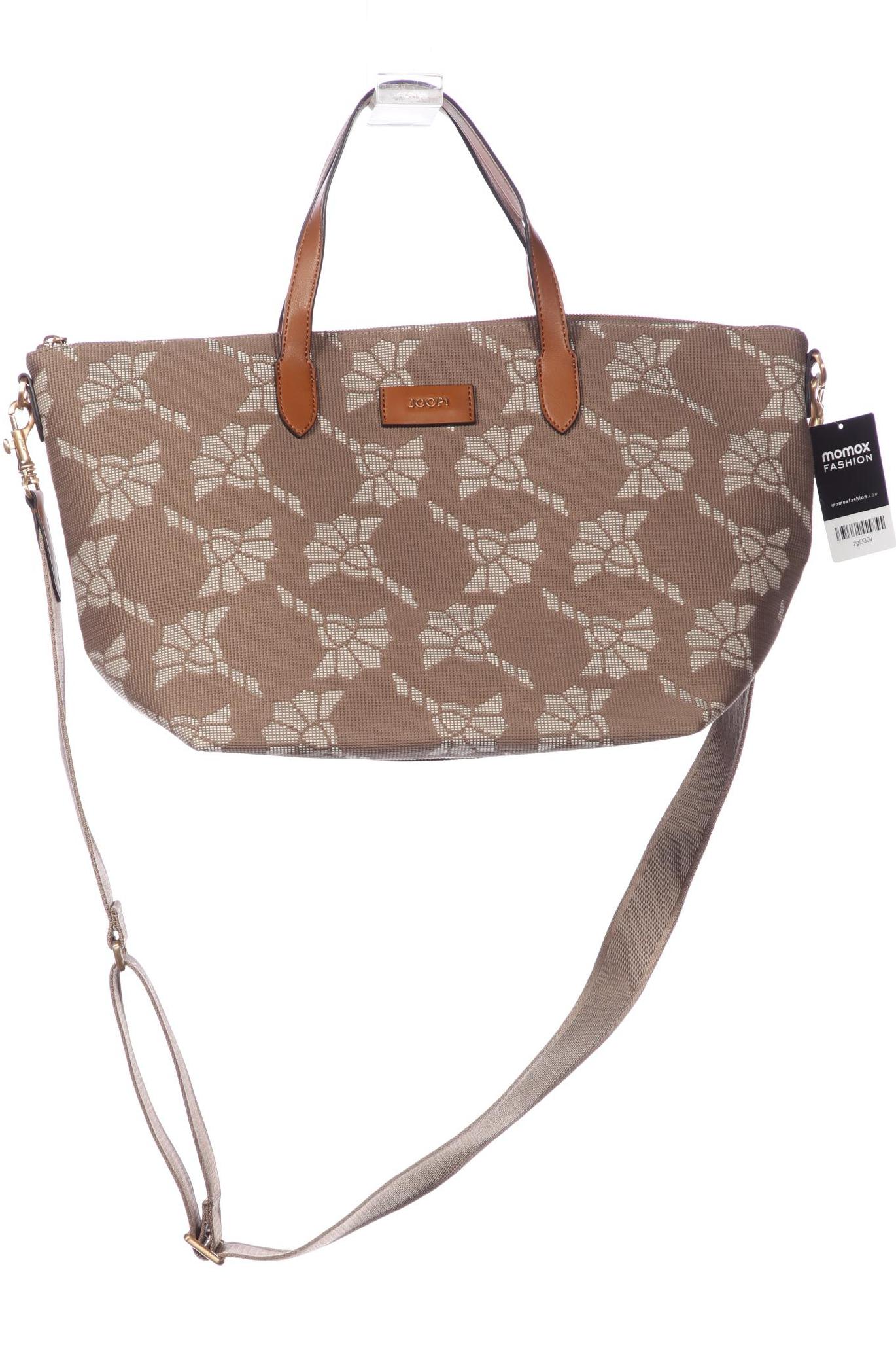 

Joop! Damen Handtasche, braun, Gr.