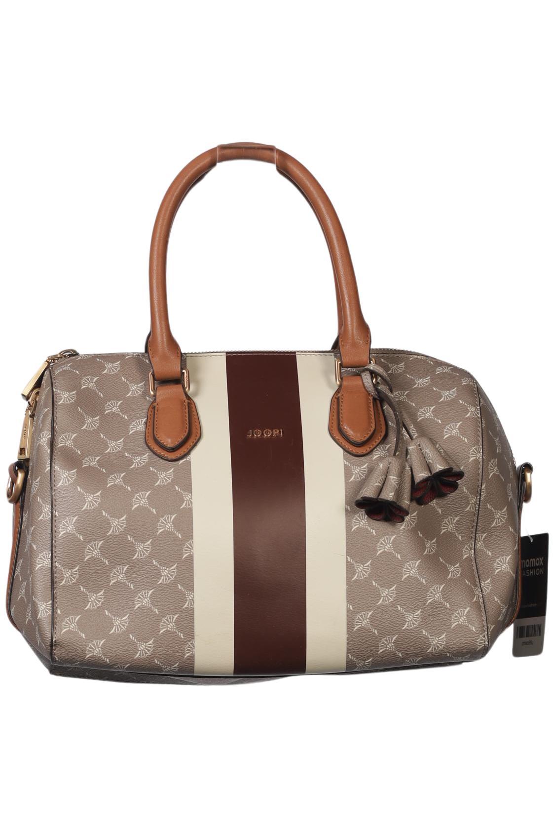 

Joop! Damen Handtasche, beige, Gr.