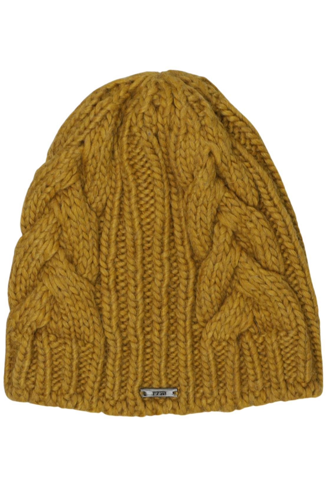 

Joop! Damen Hut/Mütze, gelb, Gr. uni