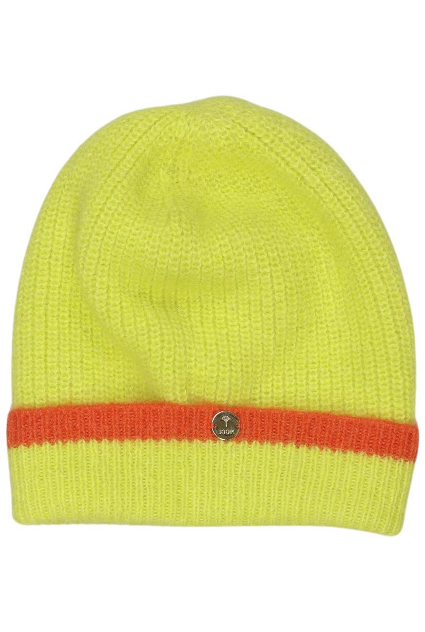 

Joop! Damen Hut/Mütze, neon, Gr. uni