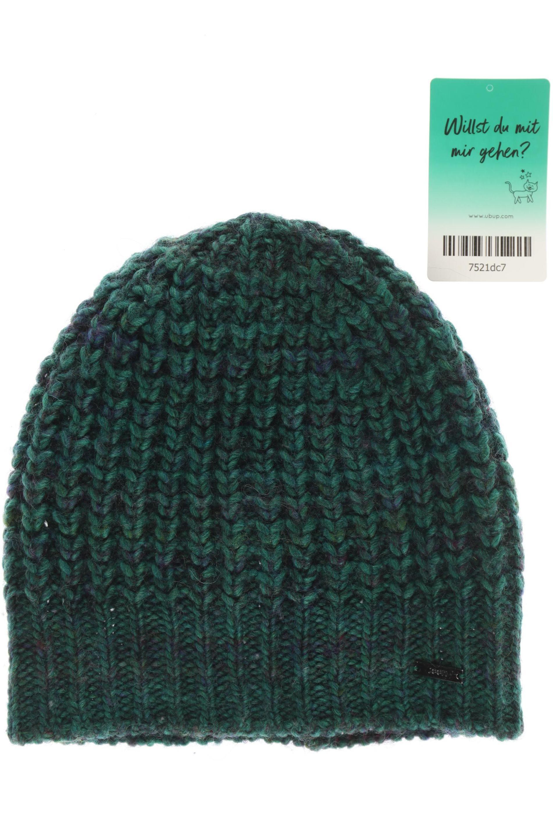 

Joop! Damen Hut/Mütze, grün, Gr. uni