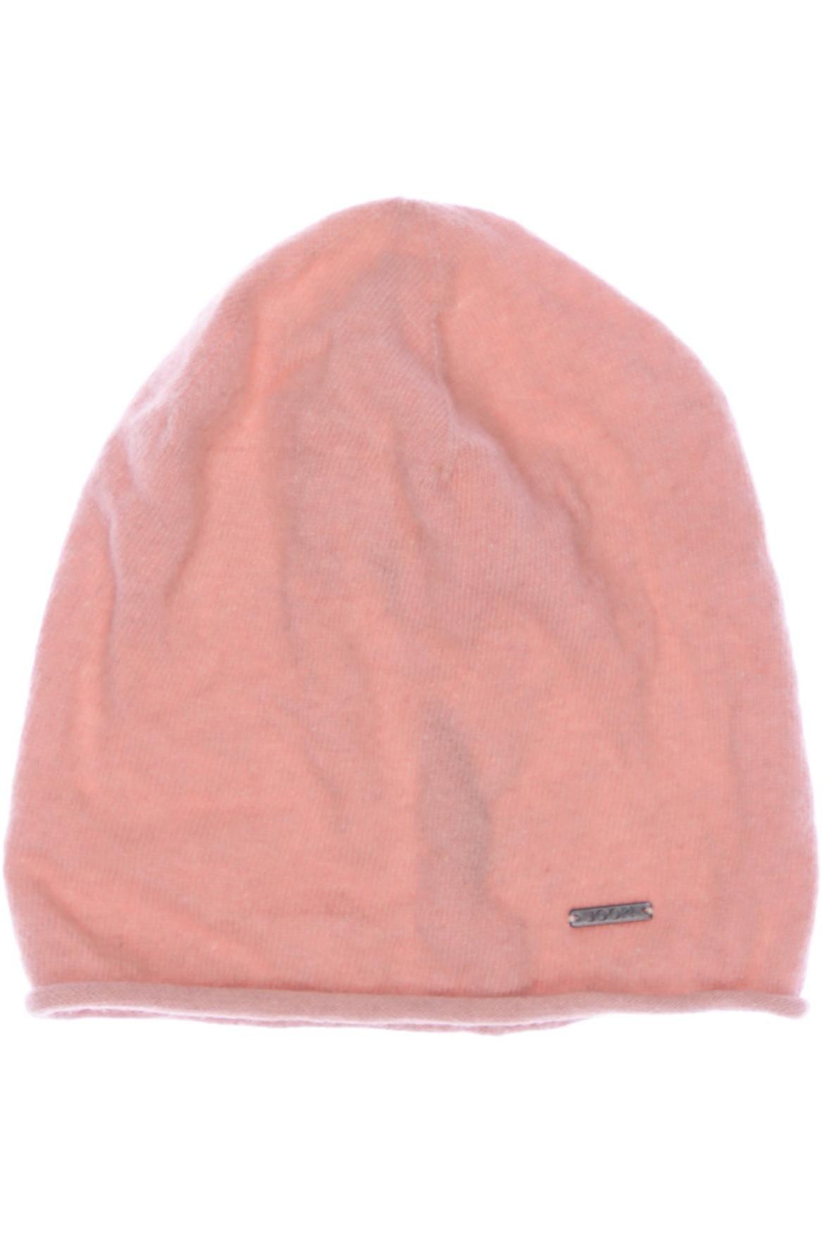 

Joop! Damen Hut/Mütze, pink, Gr. uni