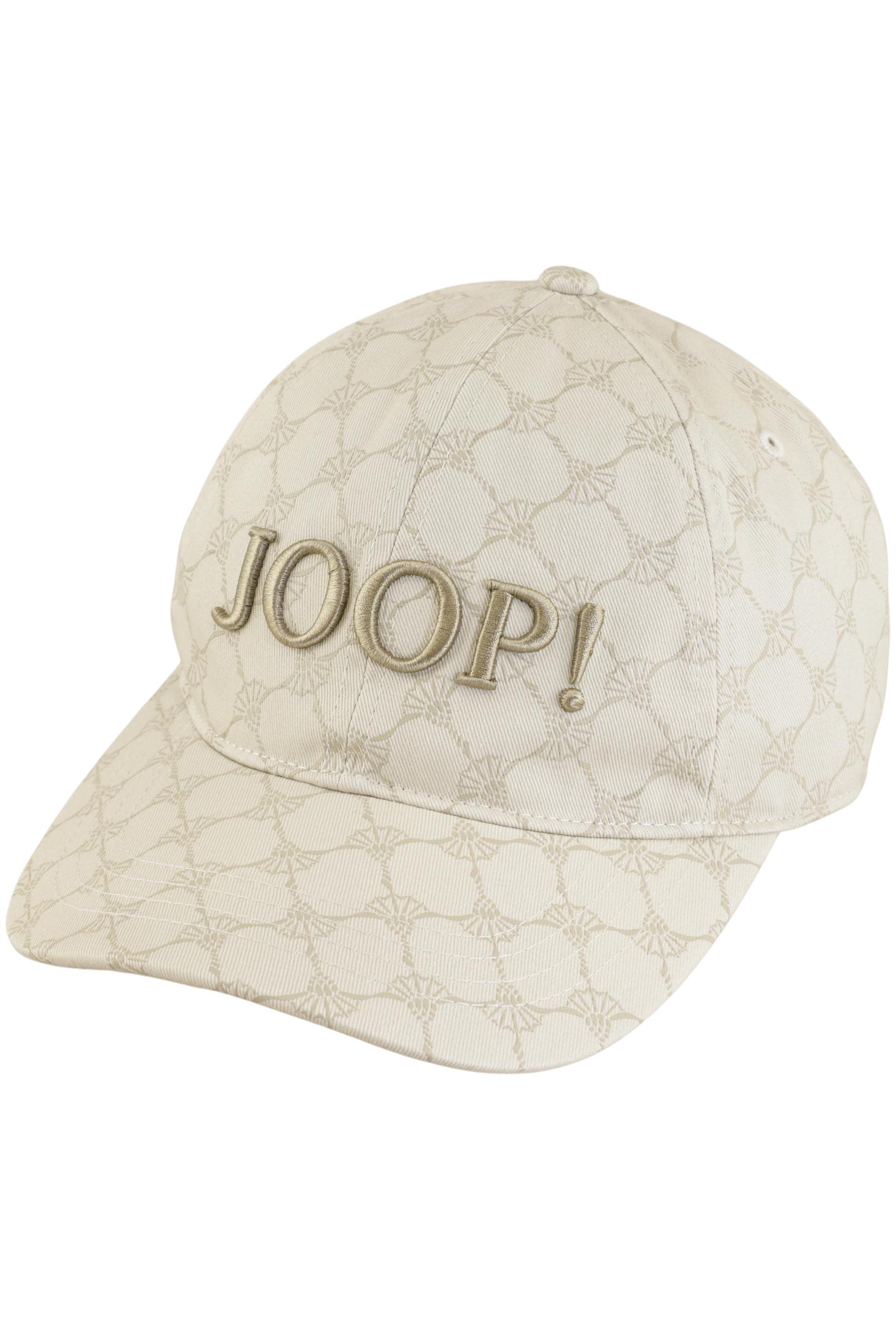 

Joop! Damen Hut/Mütze, beige, Gr. uni