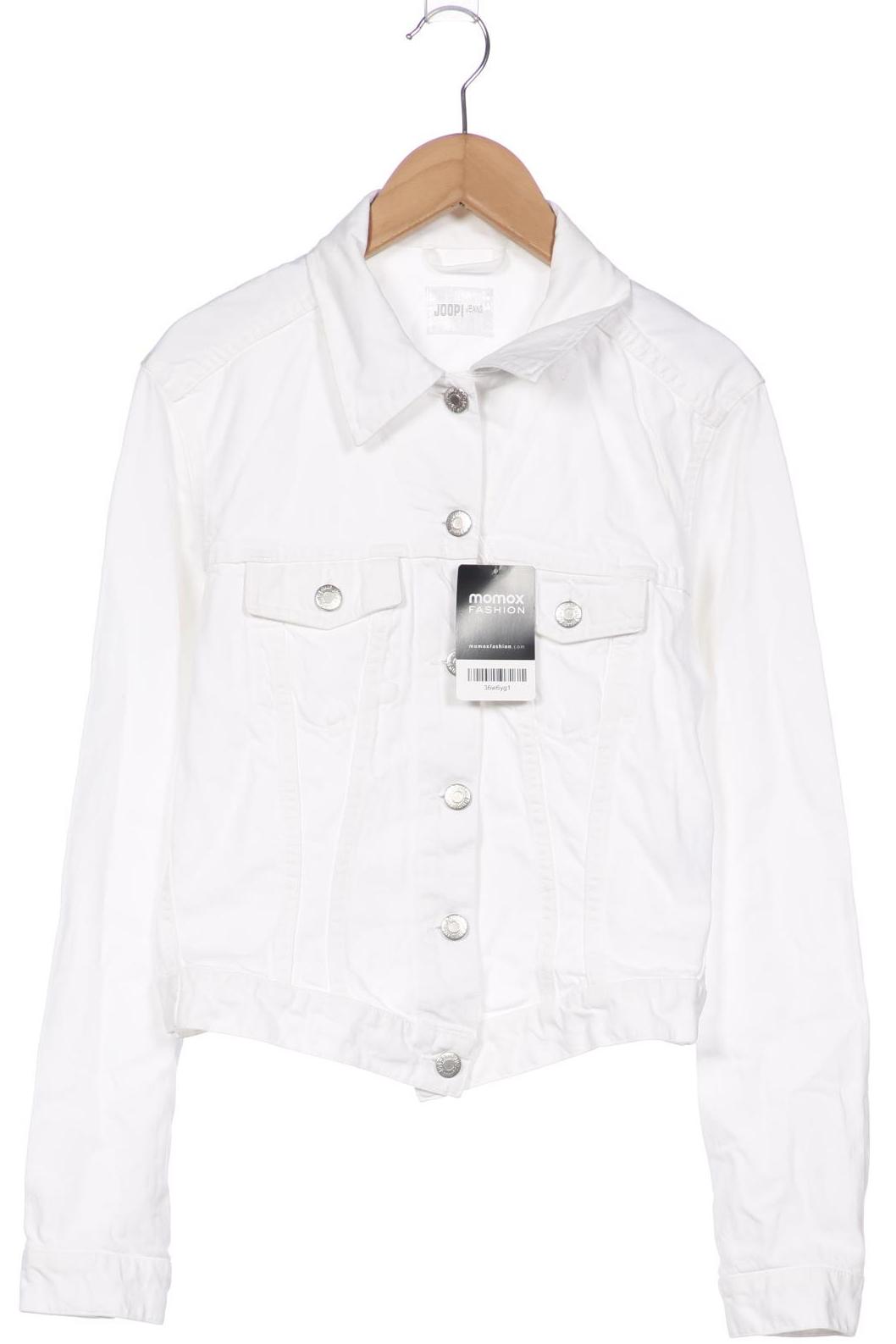 

Joop! Damen Jacke, weiß, Gr. 38
