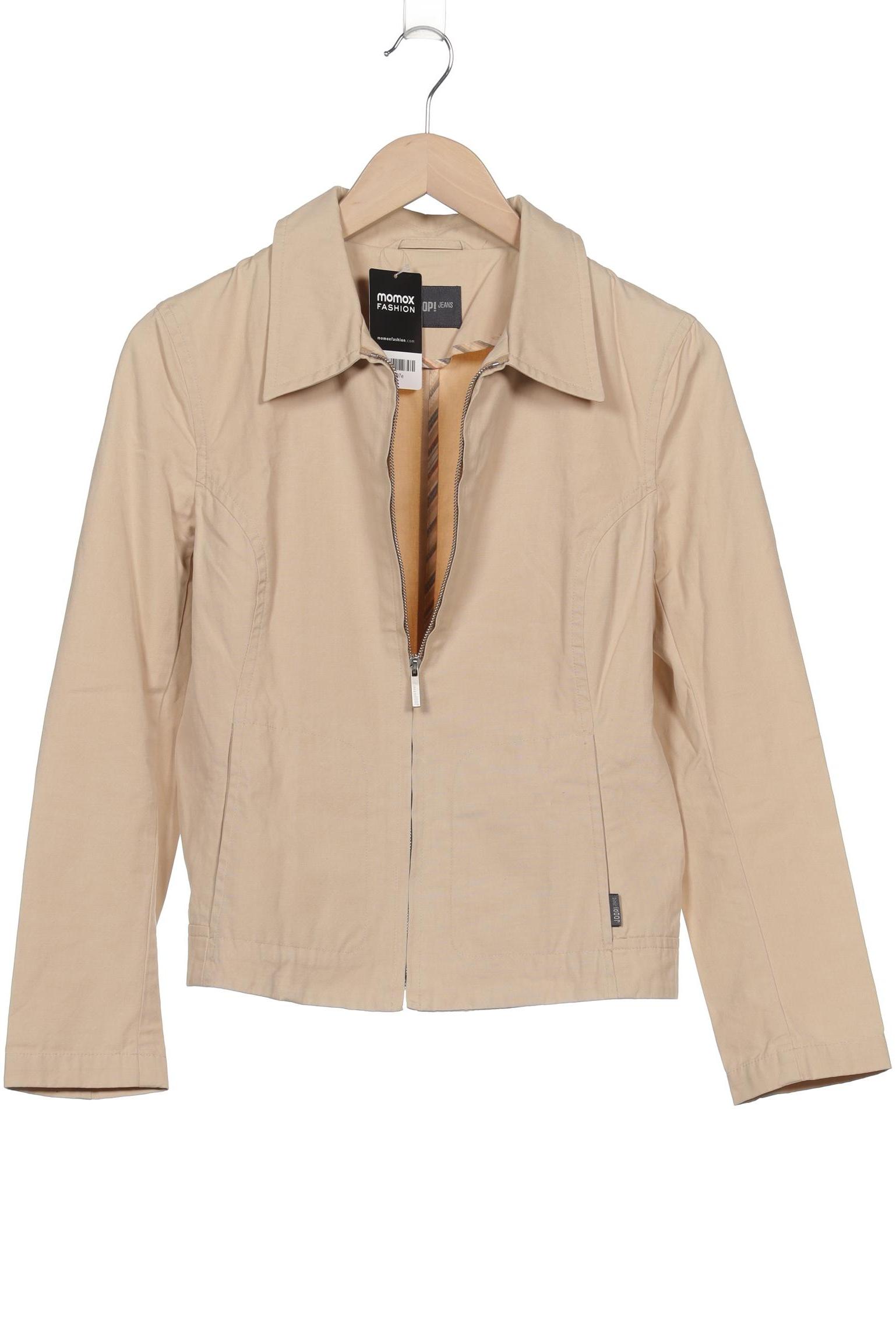 

Joop! Damen Jacke, beige, Gr. 38