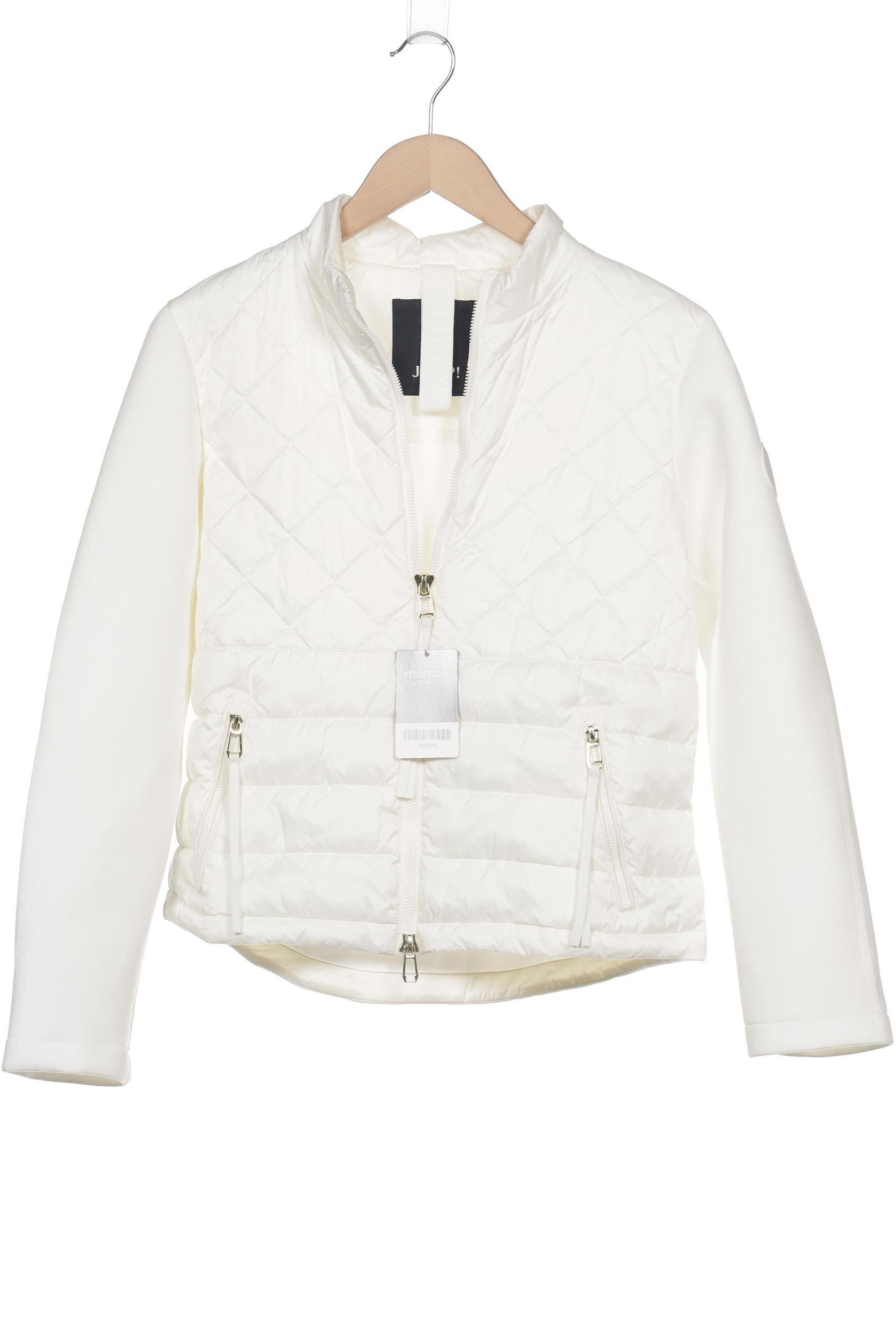 

Joop! Damen Jacke, weiß, Gr. 38