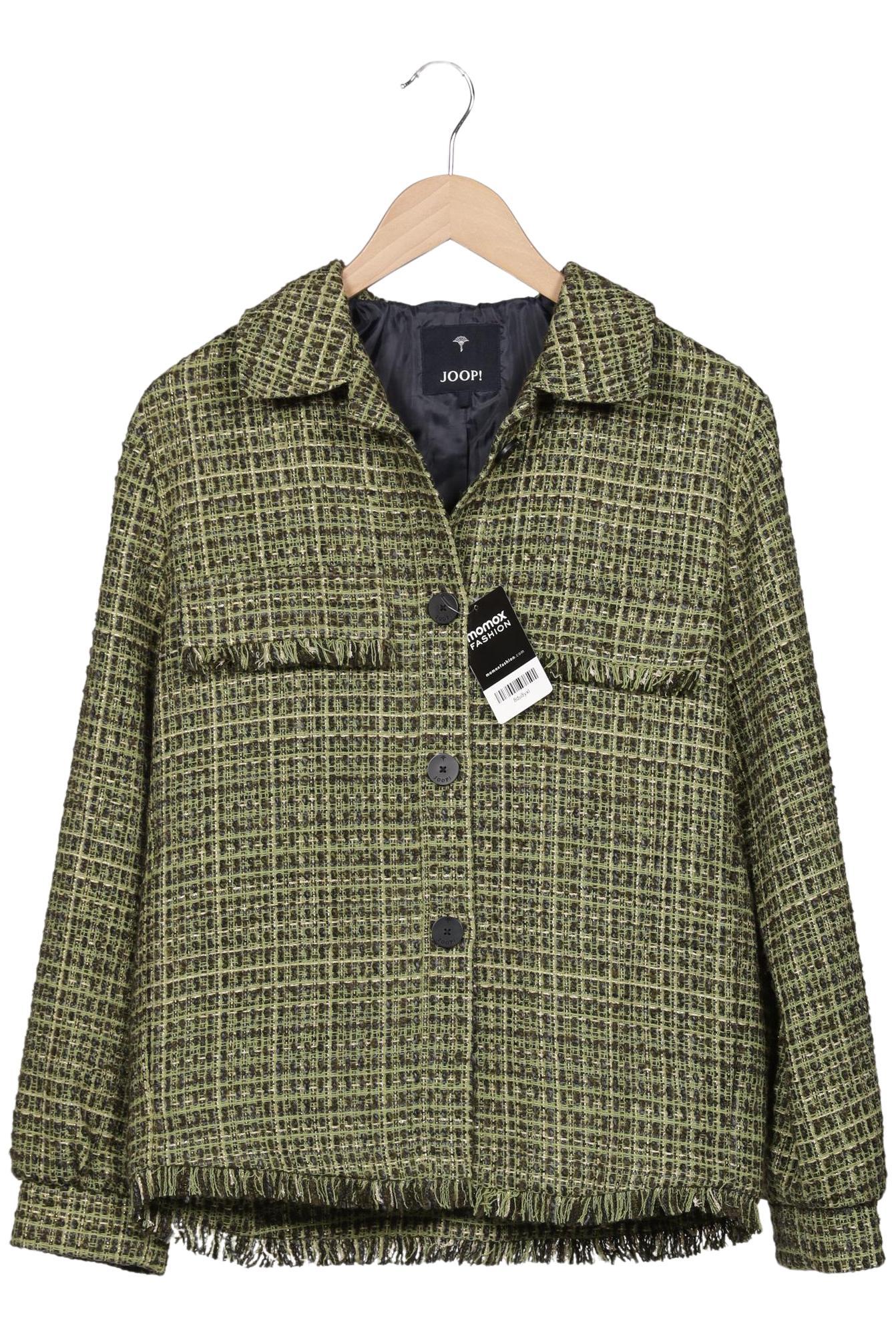 

Joop! Damen Jacke, grün, Gr. 36