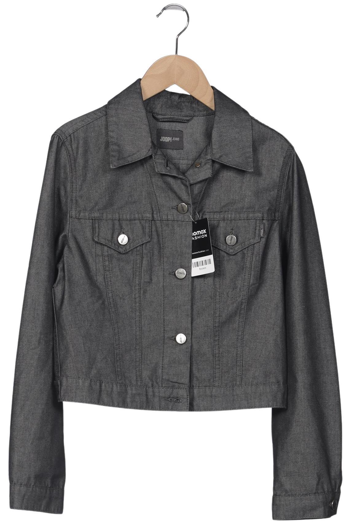 

Joop! Damen Jacke, grau, Gr. 36