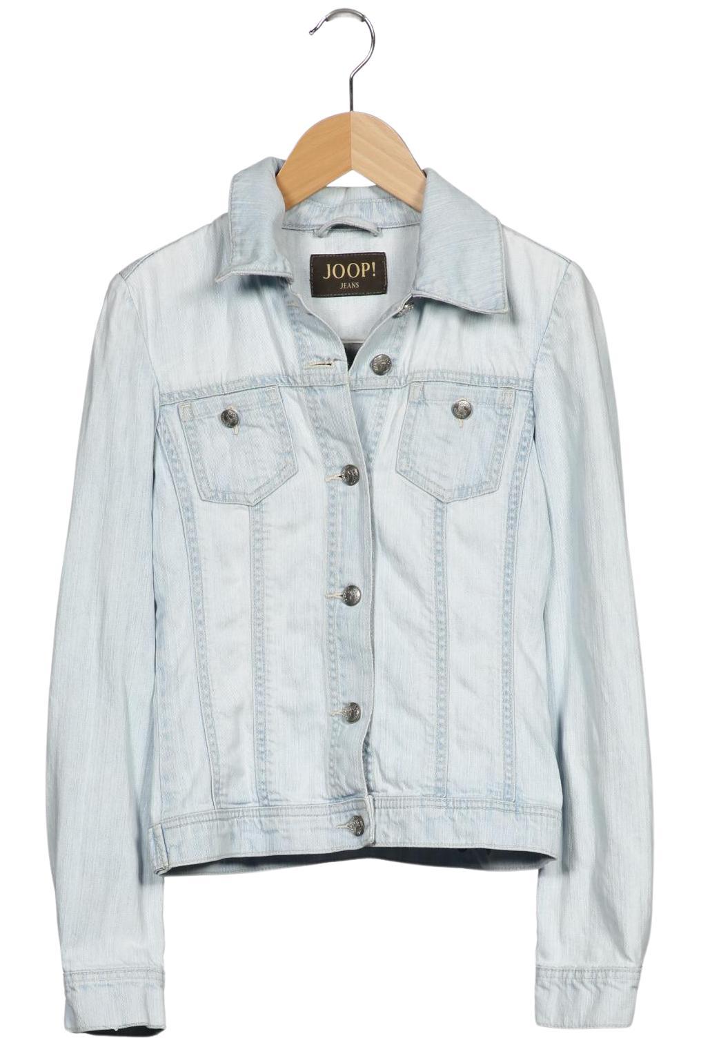 

Joop! Damen Jacke, hellblau, Gr. 34