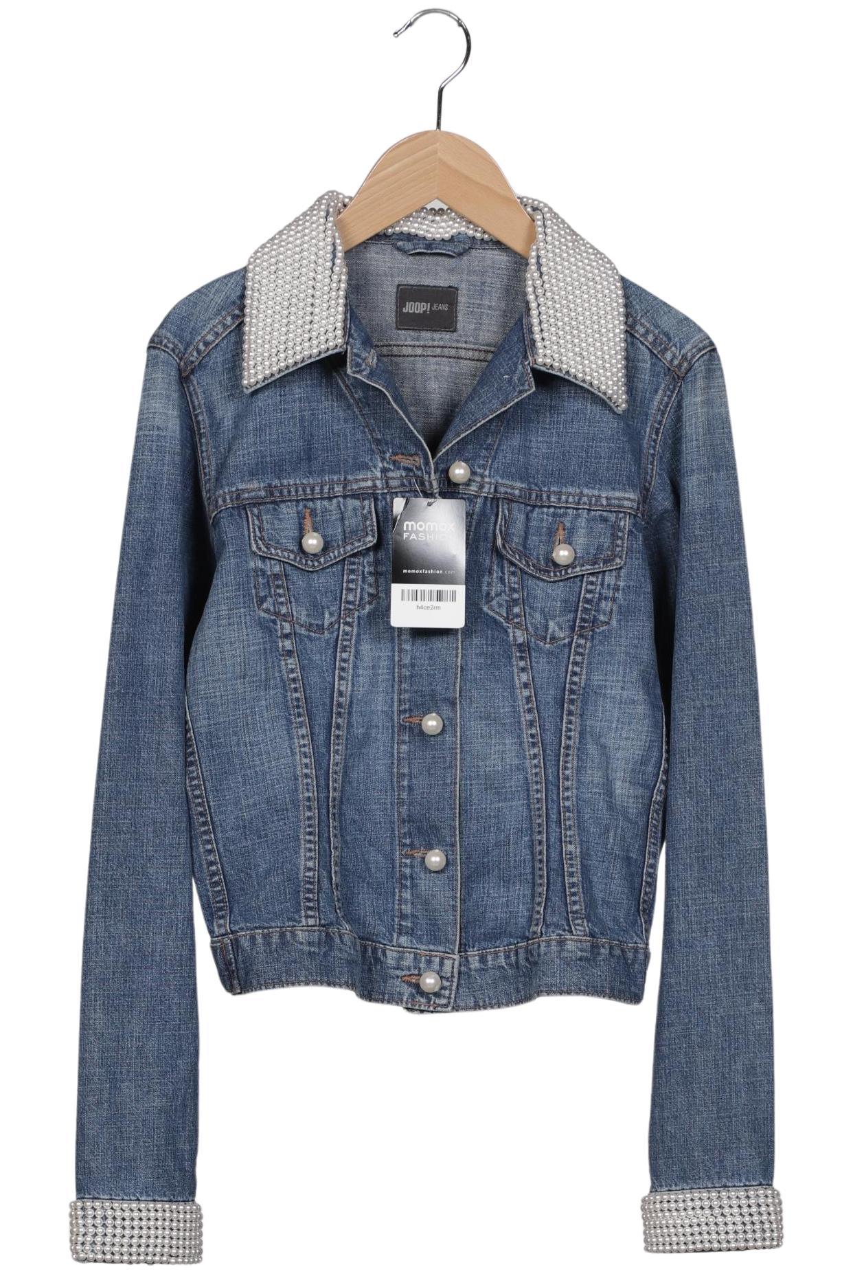 

Joop! Damen Jacke, blau, Gr. 36