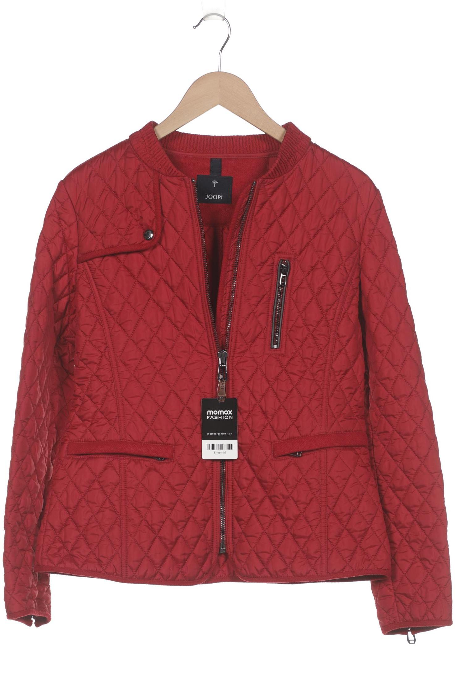 

Joop! Damen Jacke, bordeaux, Gr. 38