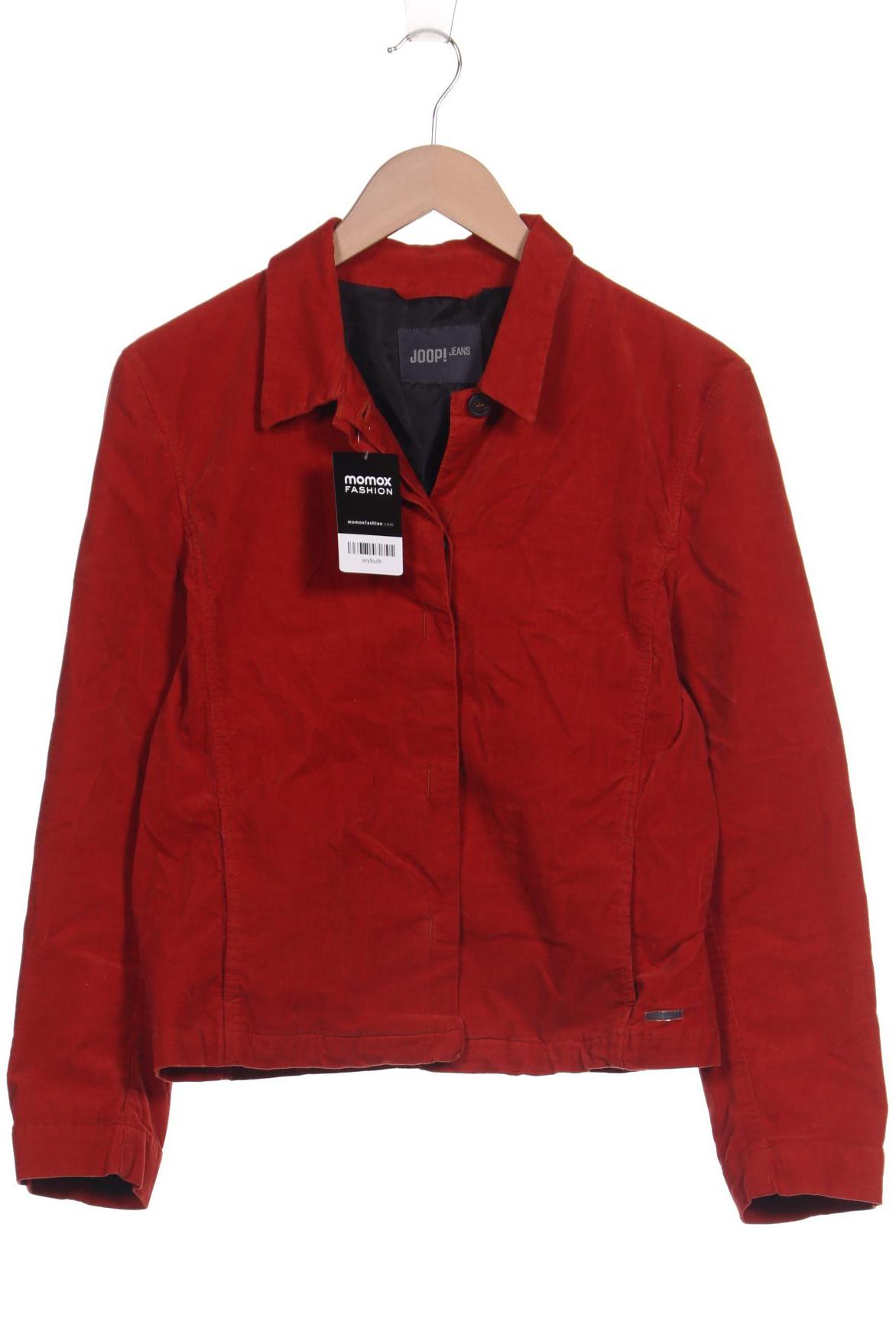 

Joop! Damen Jacke, rot, Gr. 40