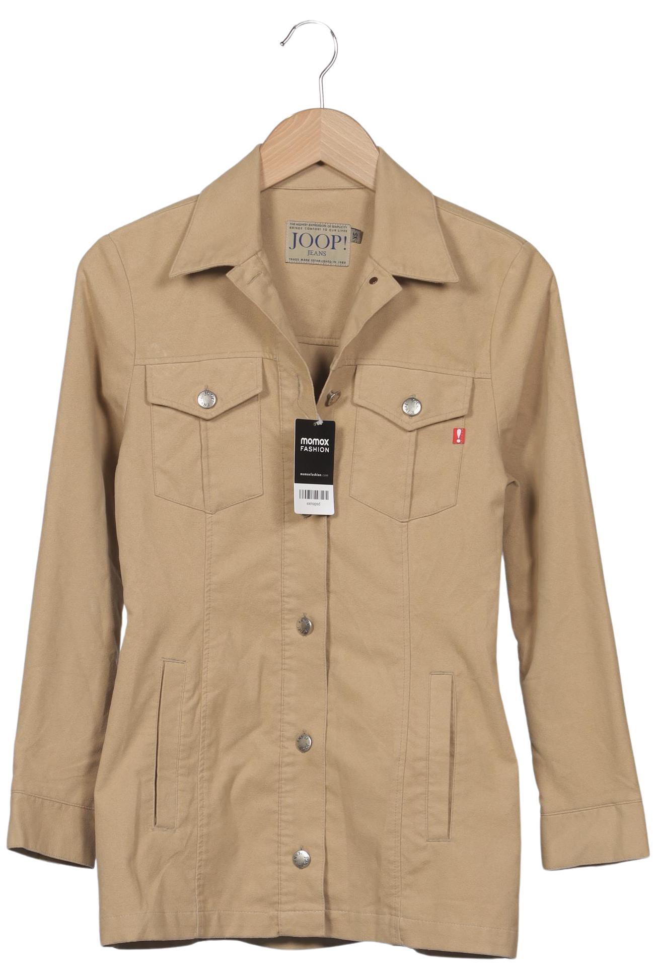 

Joop! Damen Jacke, beige, Gr. 34