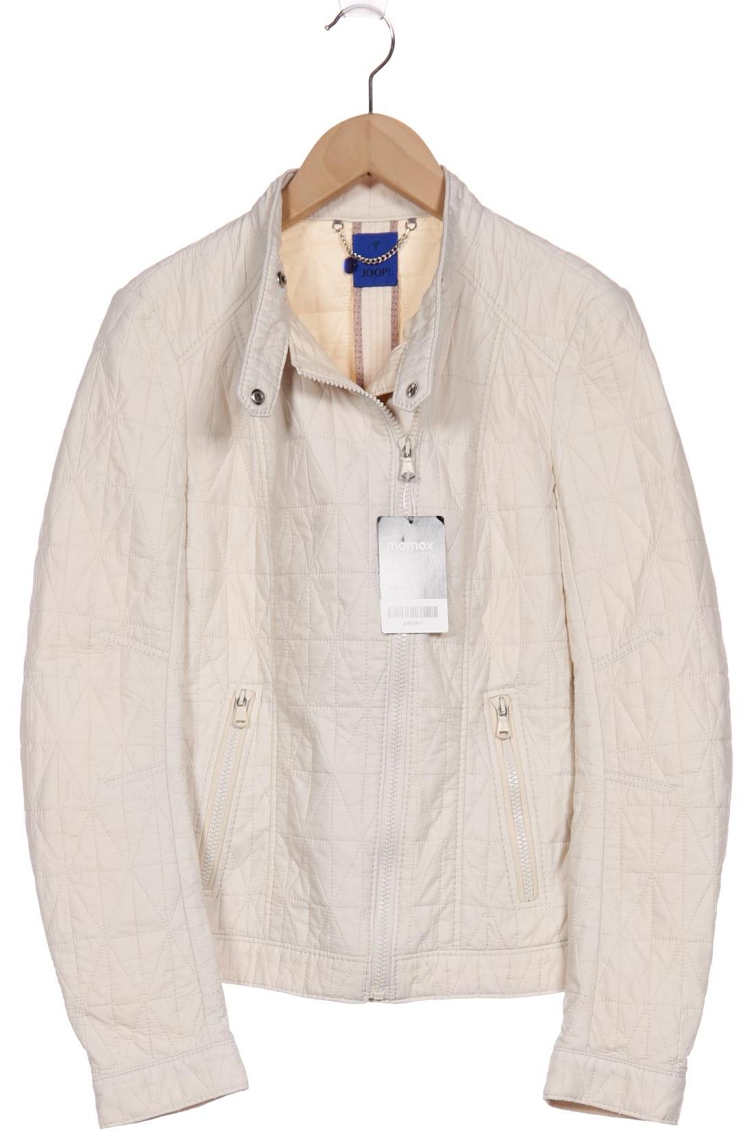 

Joop! Damen Jacke, cremeweiß, Gr. 34