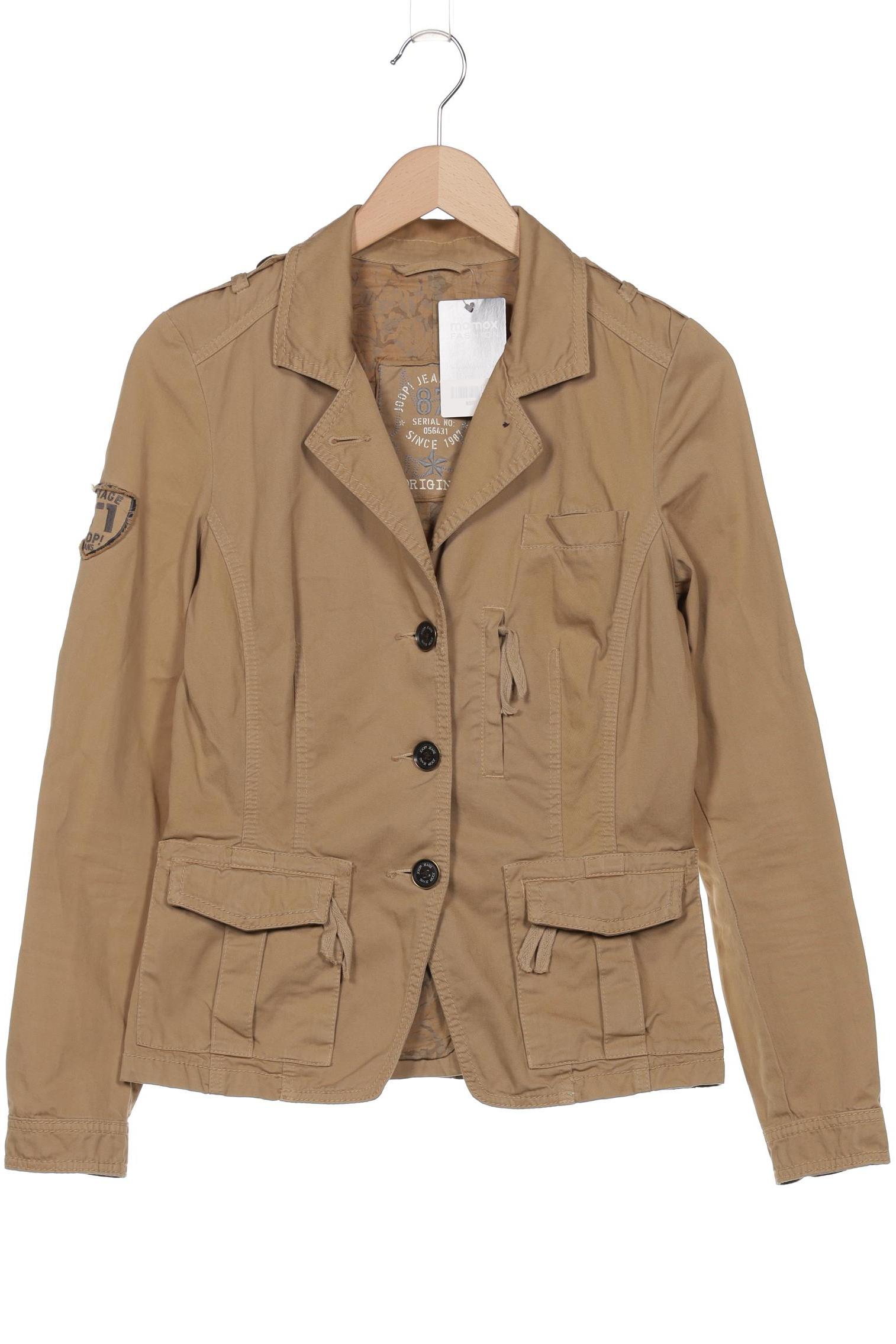 

Joop! Damen Jacke, beige, Gr. 38