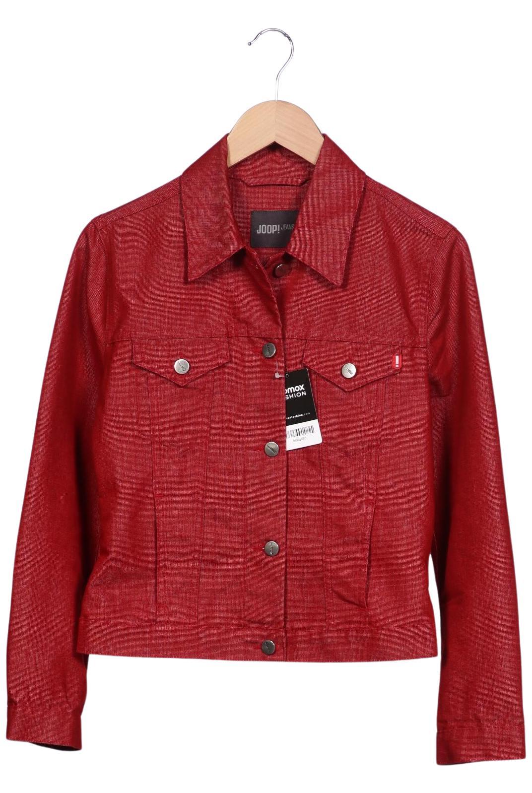 

Joop! Damen Jacke, rot, Gr. 38