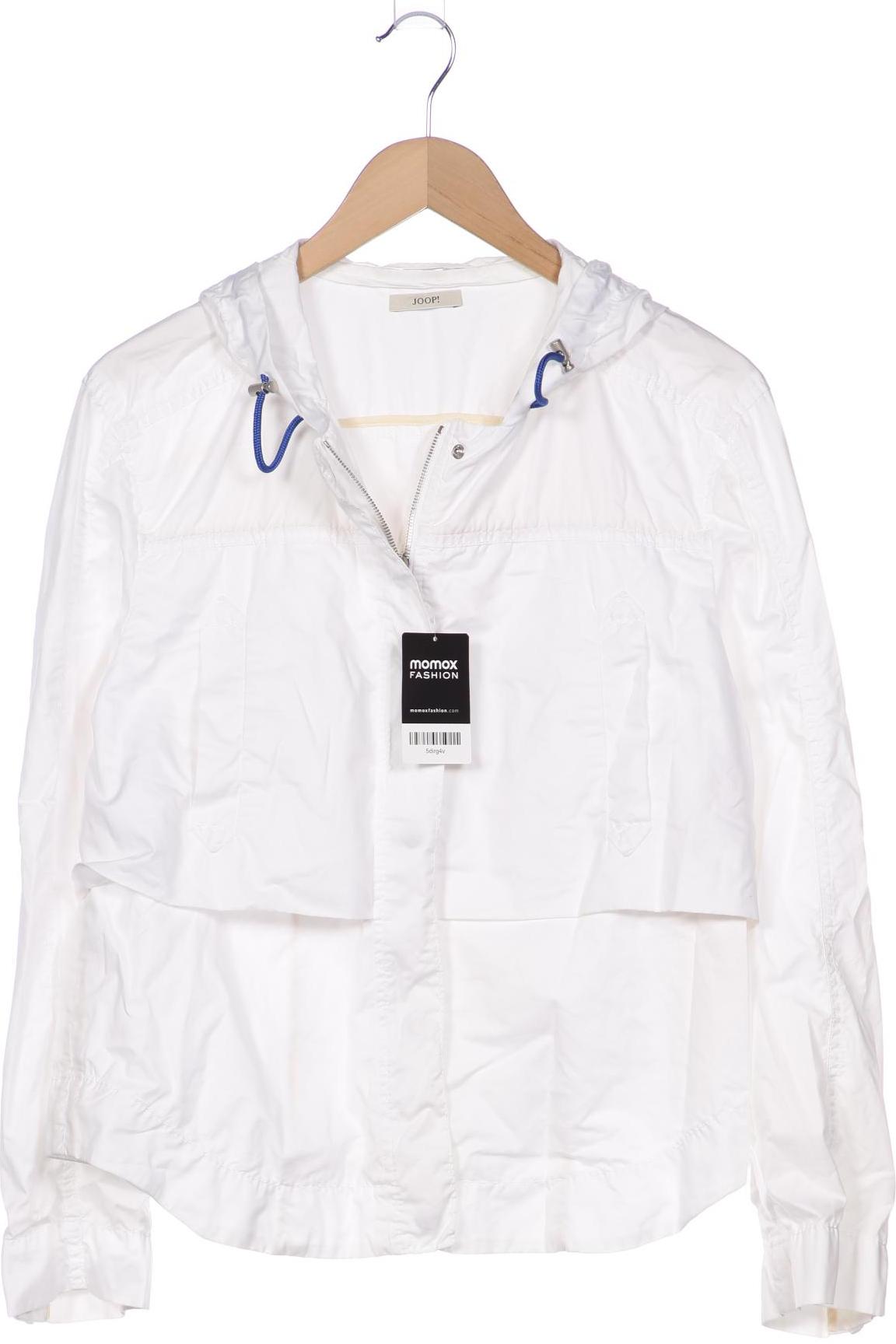 

Joop! Damen Jacke, weiß, Gr. 40