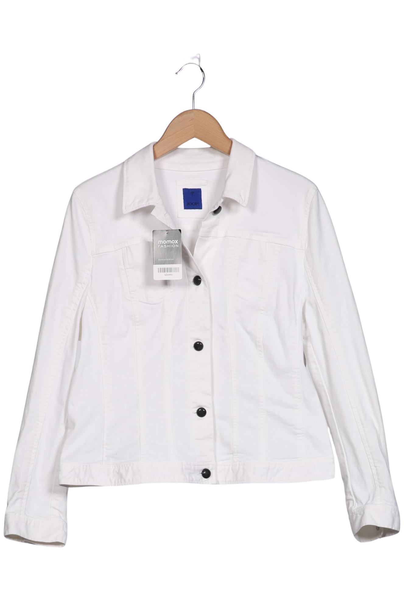 

Joop! Damen Jacke, weiß, Gr. 44