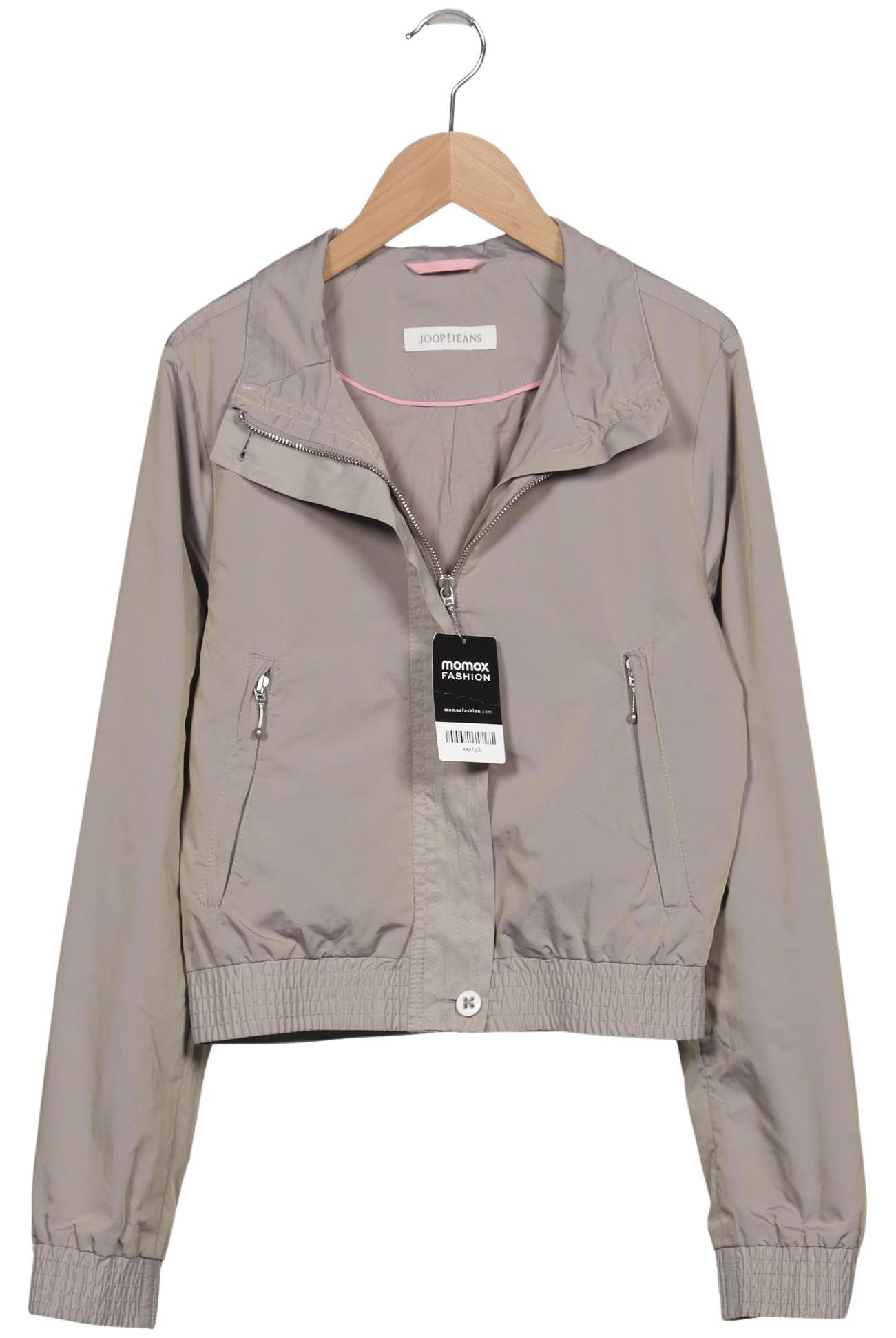 

Joop! Damen Jacke, grau, Gr. 34
