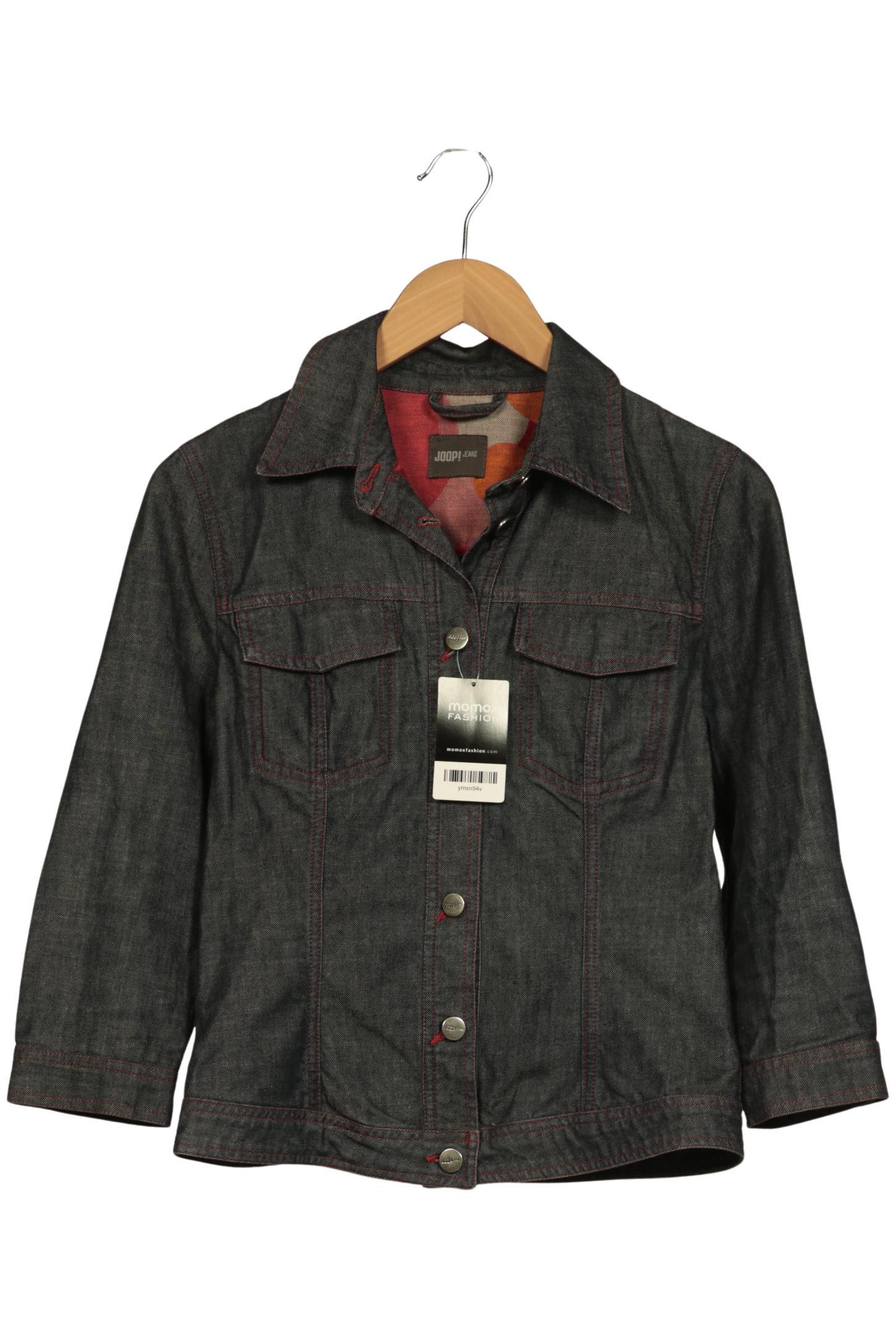 

Joop! Damen Jacke, grau, Gr. 38