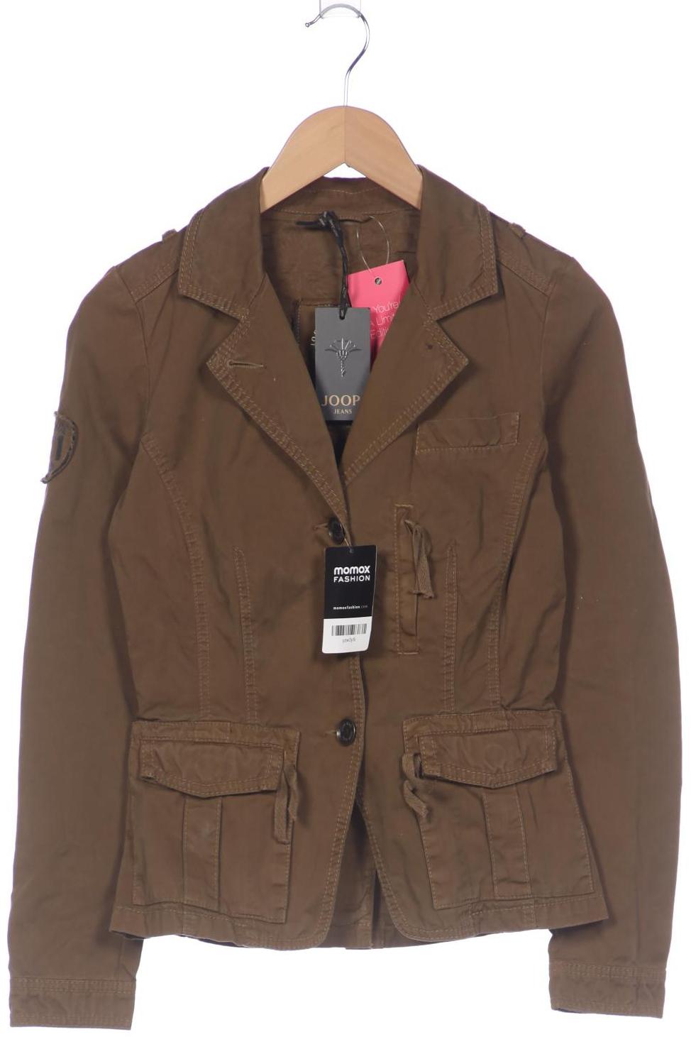 

Joop! Damen Jacke, braun, Gr. 34