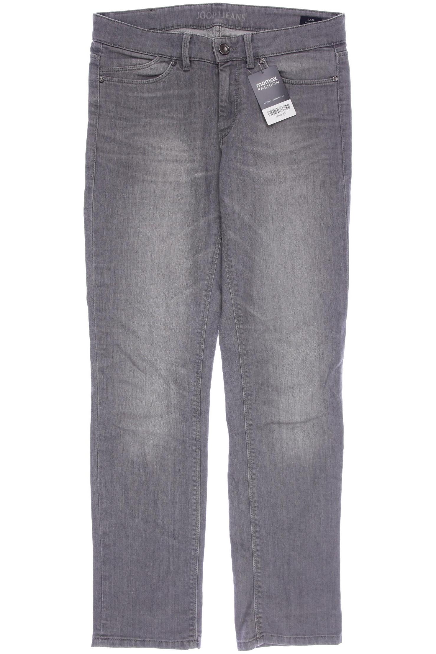 

Joop! Damen Jeans, grau, Gr. 28