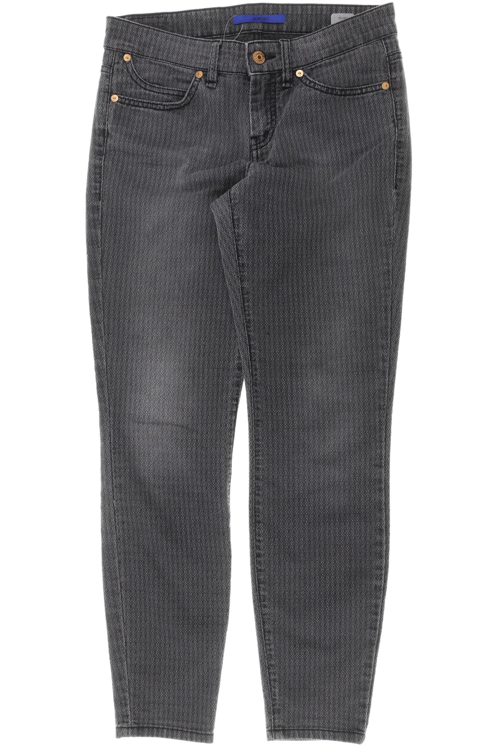 

Joop! Damen Jeans, grau, Gr. 27