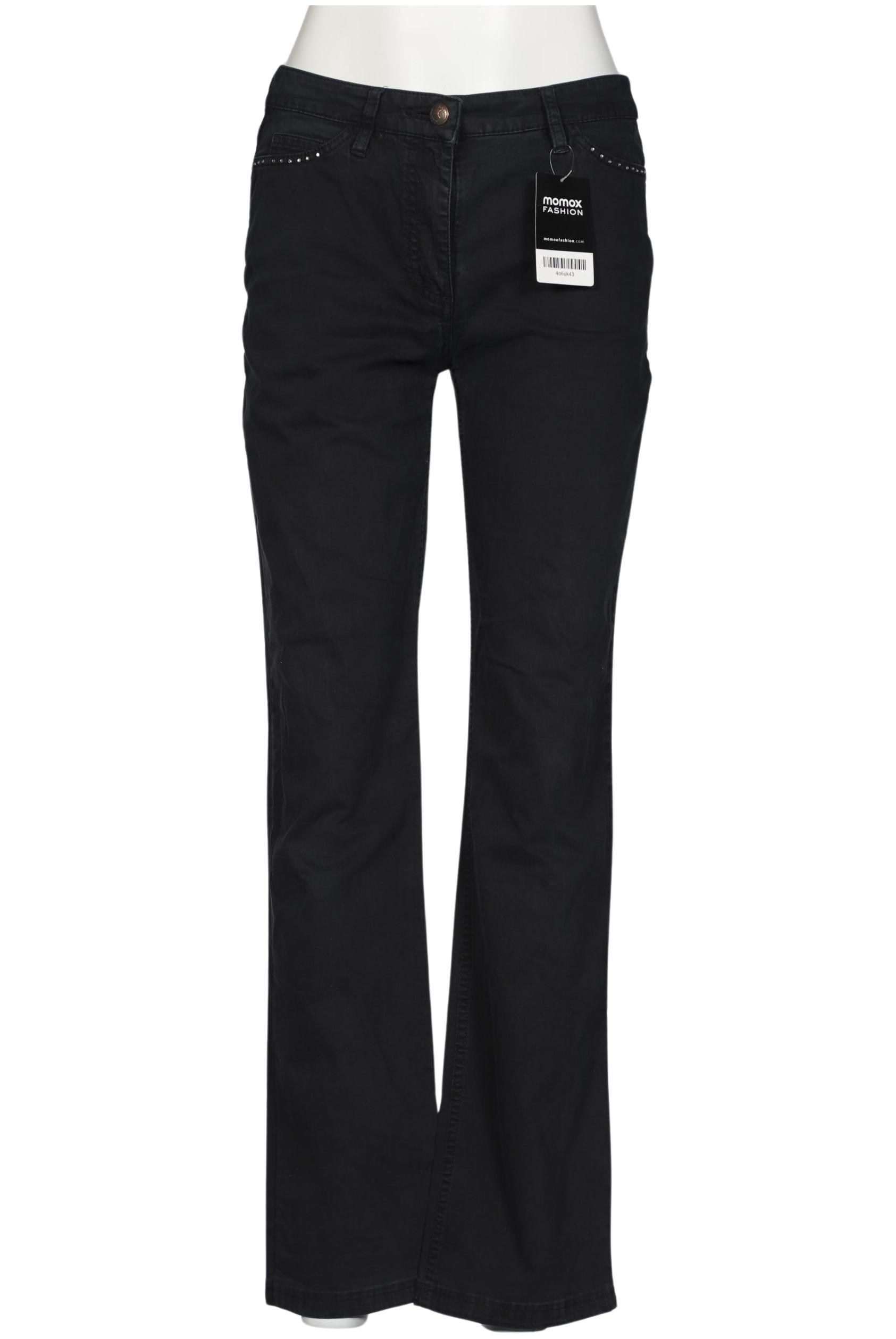 

Joop! Damen Jeans, schwarz, Gr. 28