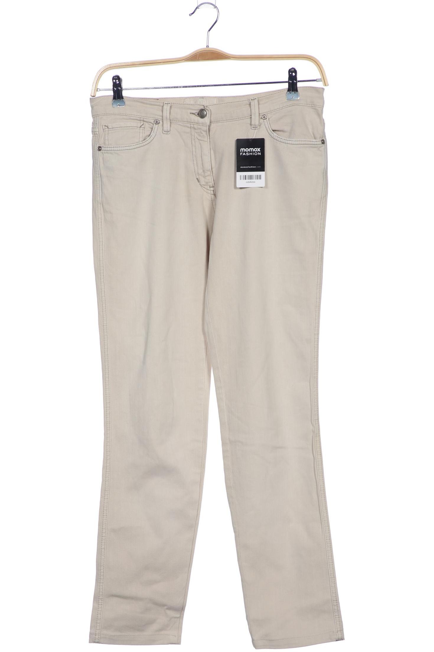 

Joop! Damen Jeans, cremeweiß, Gr. 30