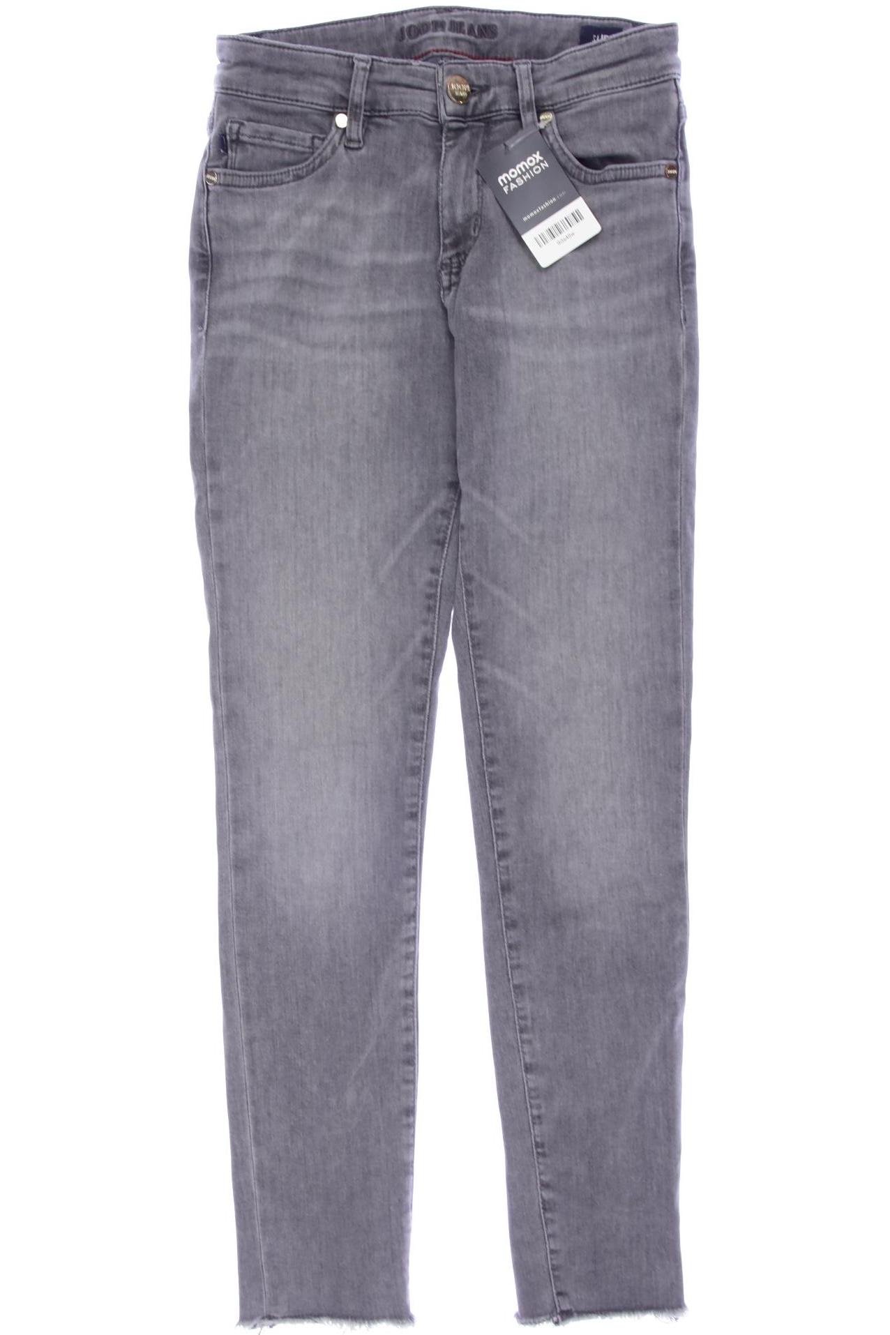 

Joop! Damen Jeans, grau, Gr. 25