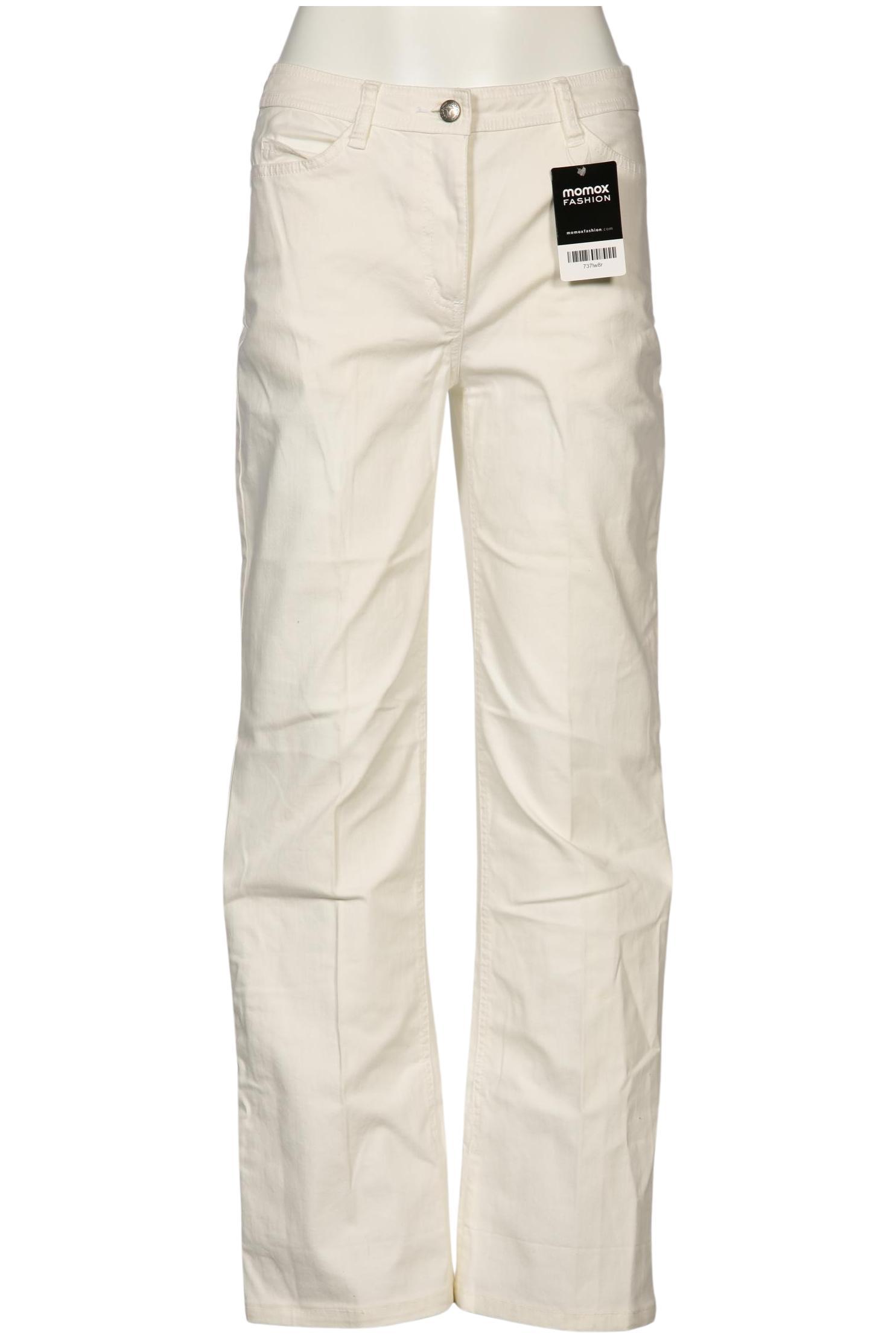 

Joop! Damen Jeans, cremeweiß, Gr. 28