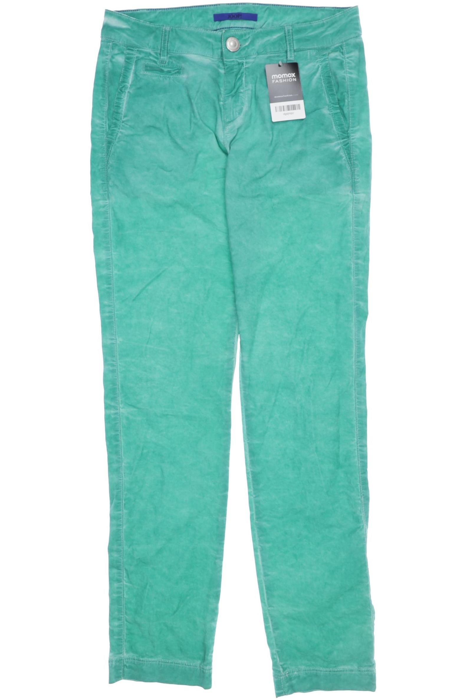 

Joop! Damen Jeans, grün, Gr. 34
