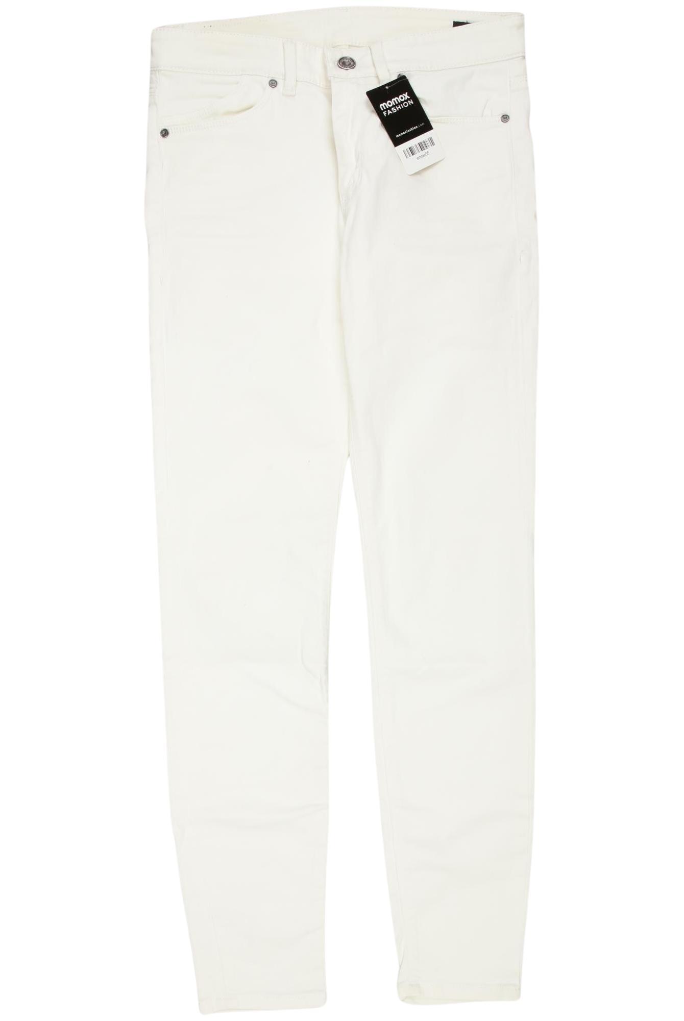 

Joop! Damen Jeans, weiß, Gr. 25