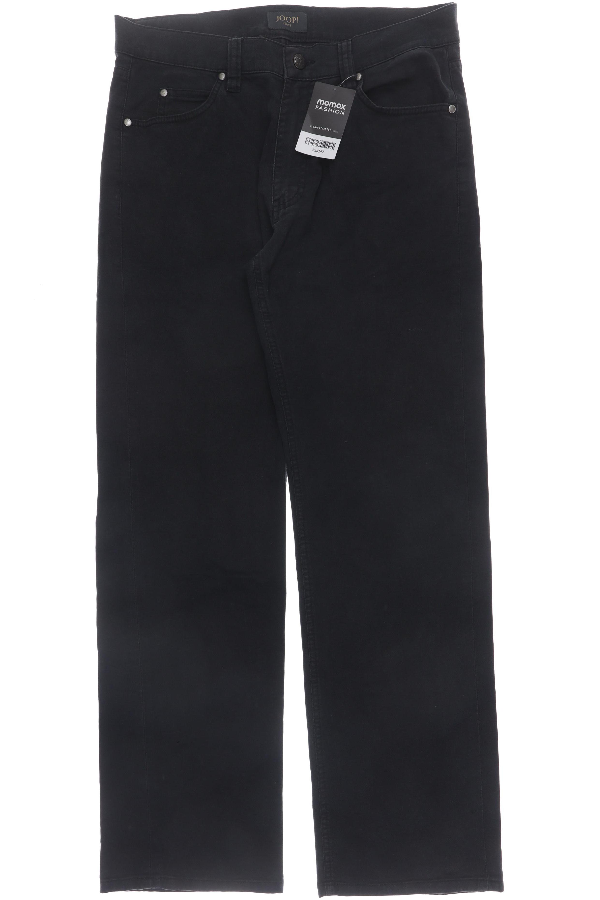 

Joop! Damen Jeans, schwarz, Gr. 33